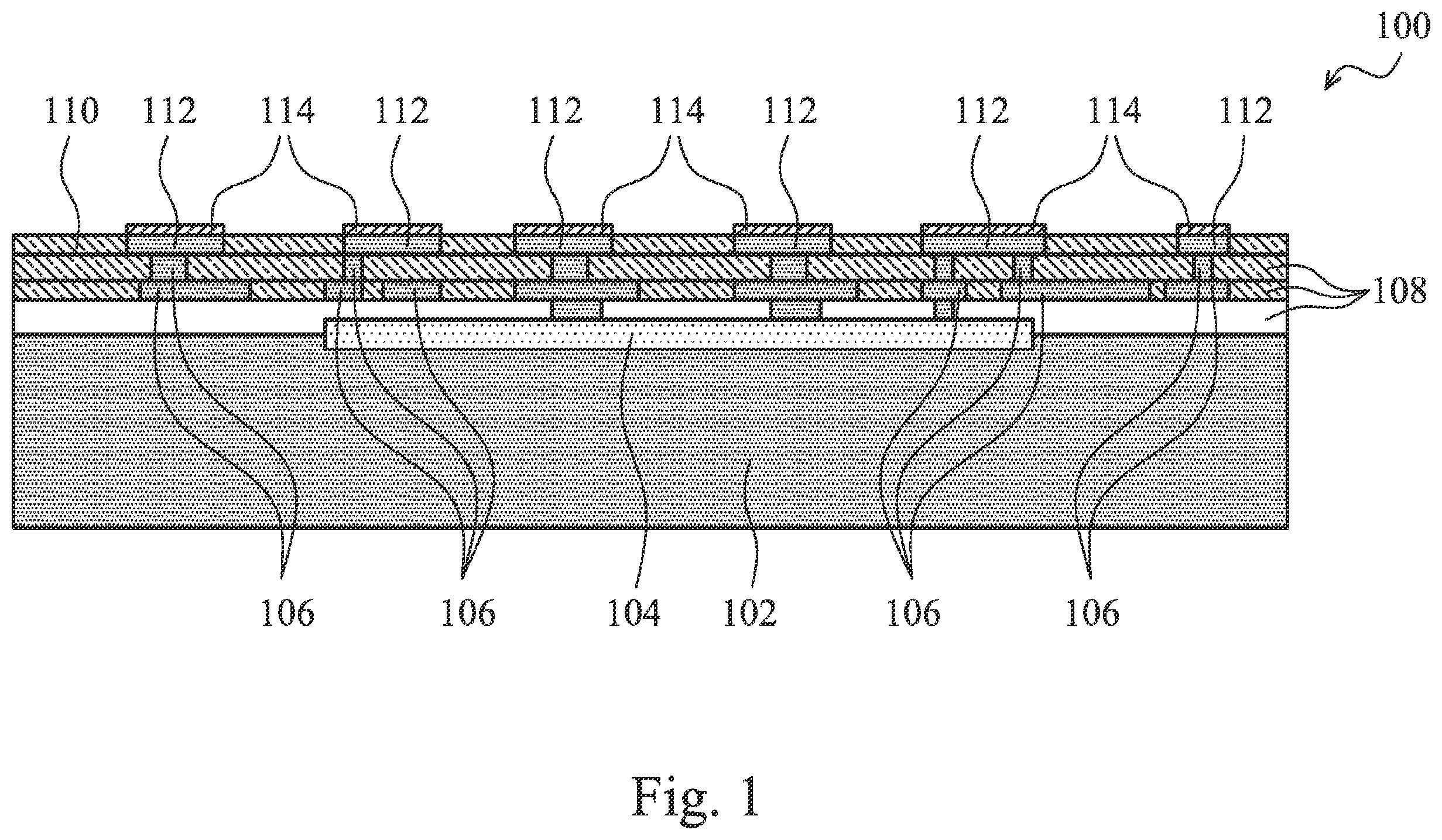 Patent US11854795 Figure 1 – Integrate rinse module in hybrid bonding platform