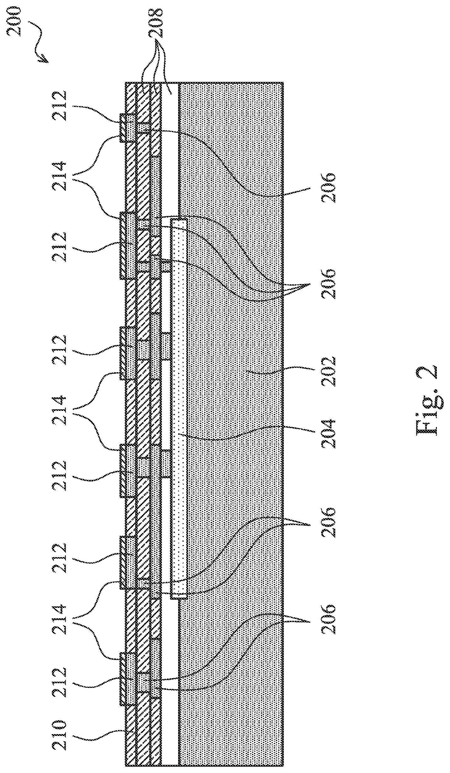 Patent US11854795 Figure 2 – Integrate rinse module in hybrid bonding platform