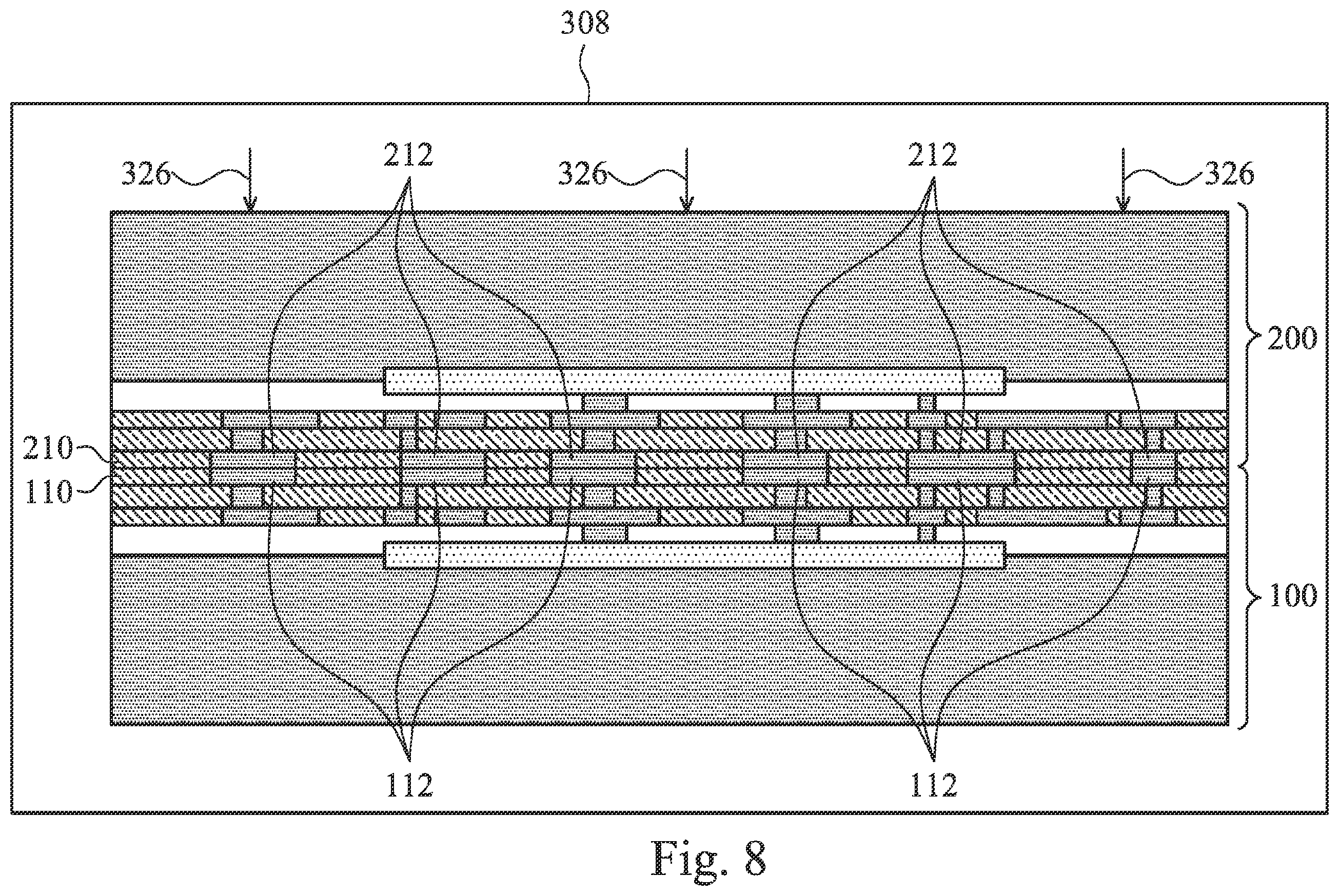 Patent US11854795 Figure 9 – Integrate rinse module in hybrid bonding platform
