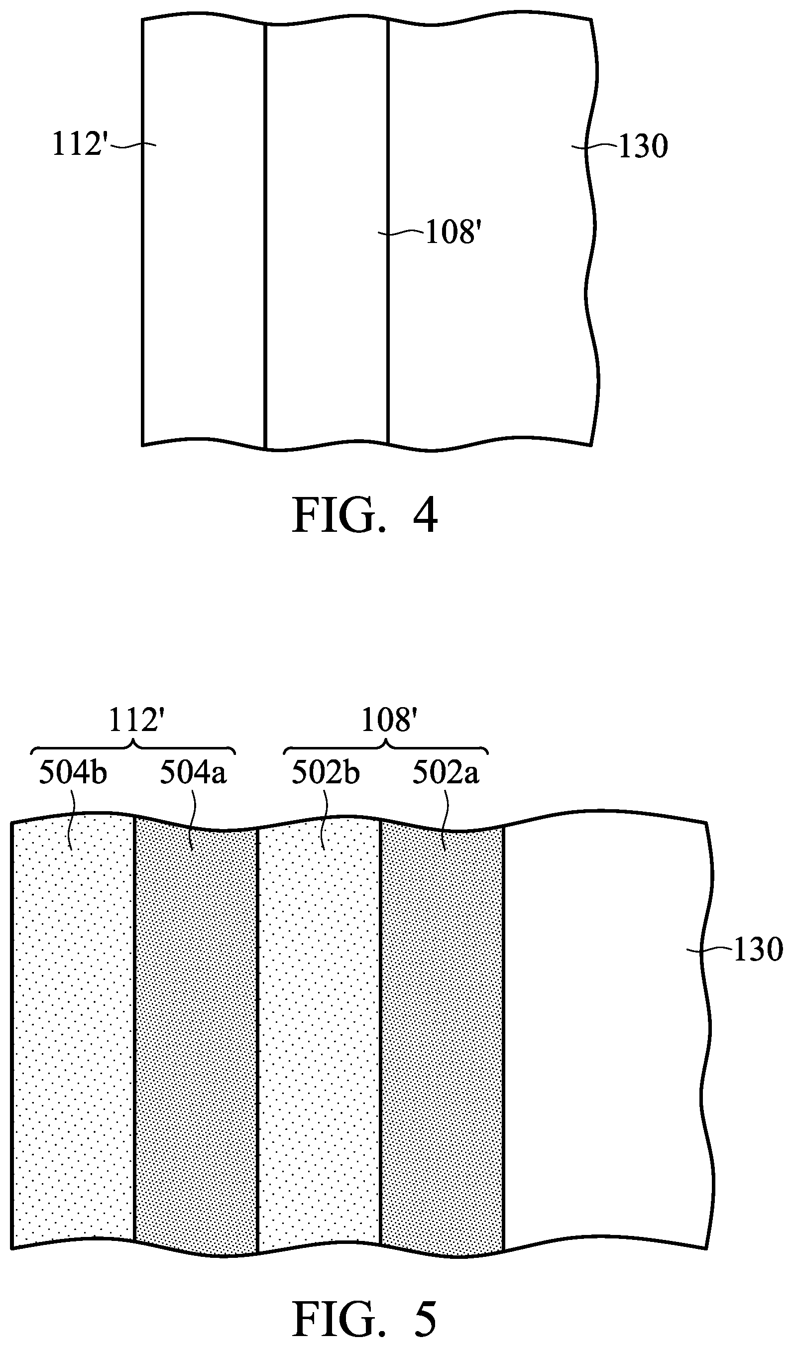 Patent US11854796 Figure 8 – Semiconductor device structure with gate spacer