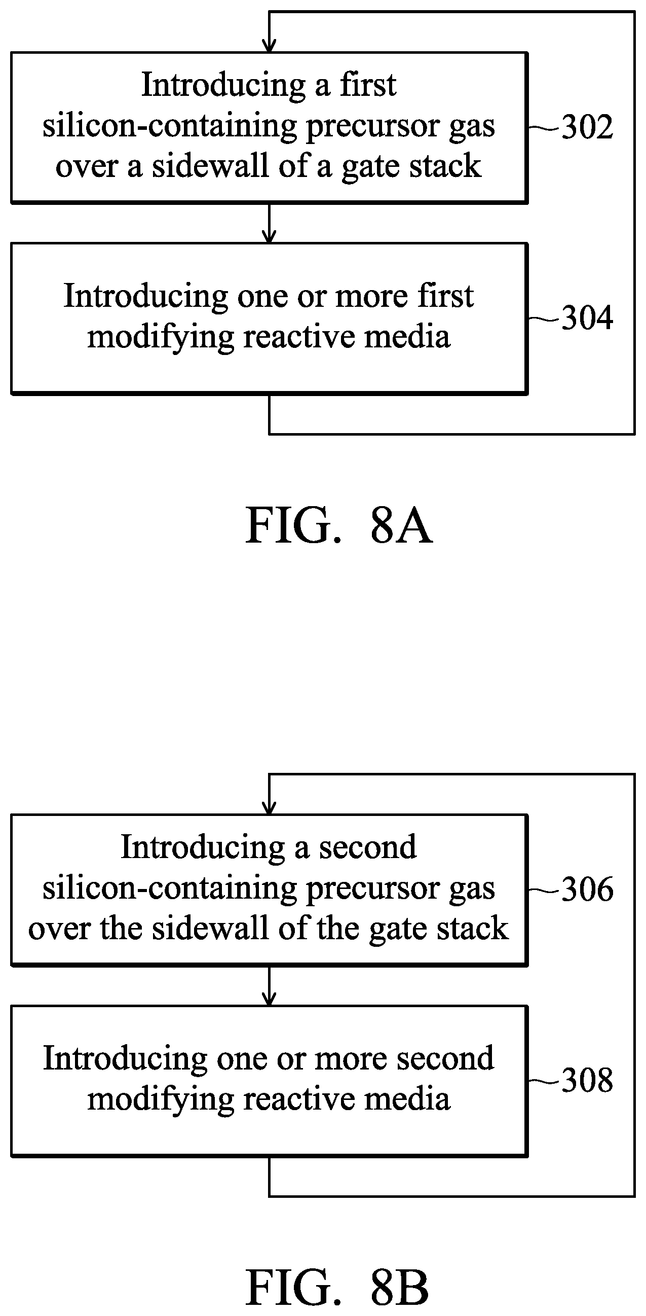 Patent US11854796 Figure 10 – Semiconductor device structure with gate spacer