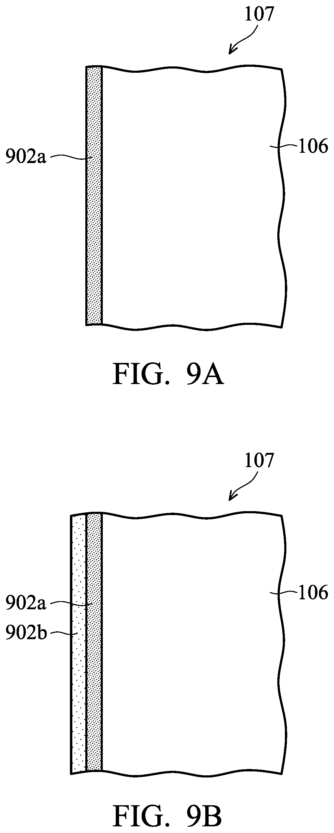 Patent US11854796 Figure 11 – Semiconductor device structure with gate spacer