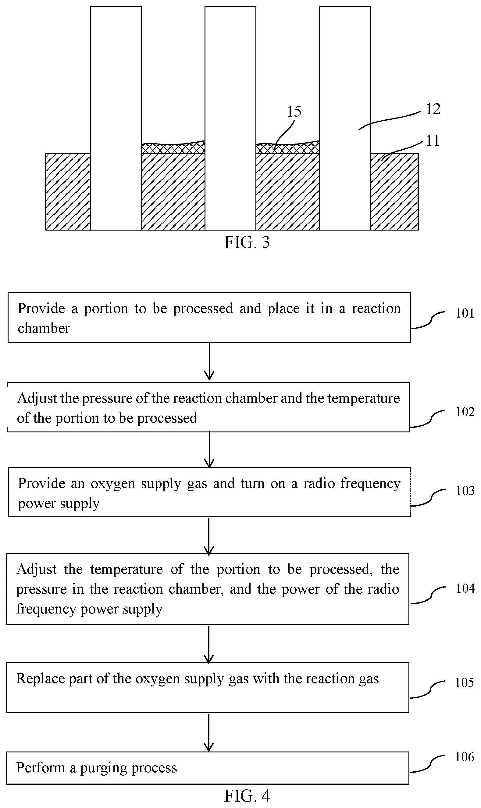 Patent US11854797 Figure 2 – Methods for manufacturing semiconductor memory