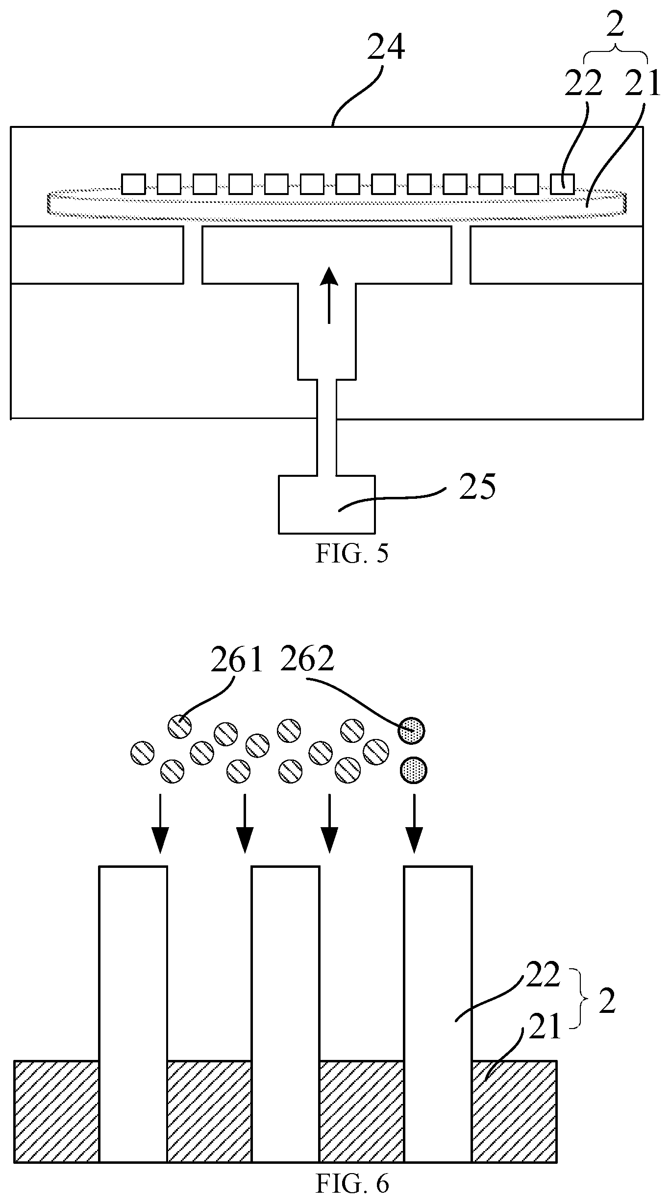 Patent US11854797 Figure 3 – Methods for manufacturing semiconductor memory