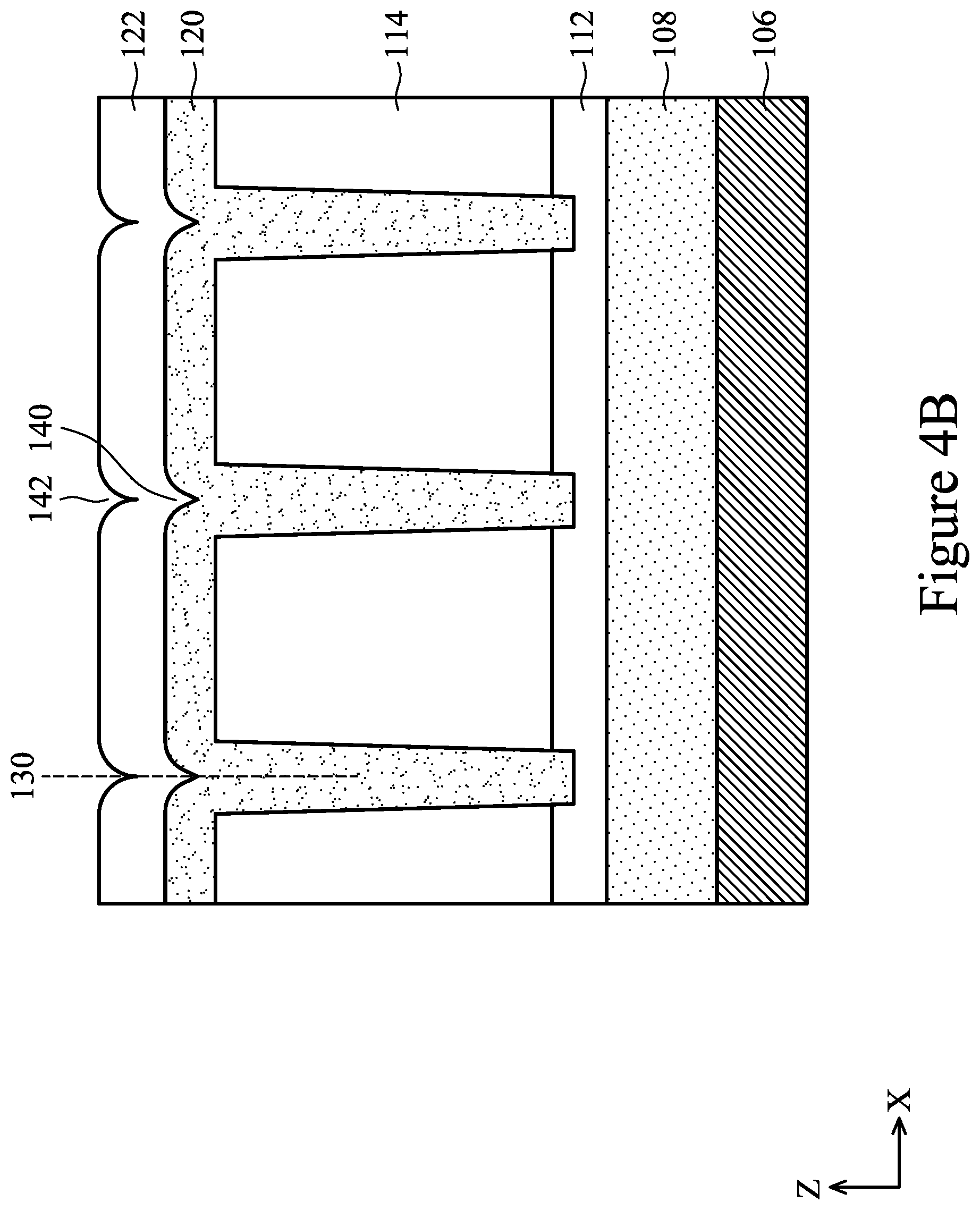 Patent US11854798 Figure 6 – Semiconductor device and method