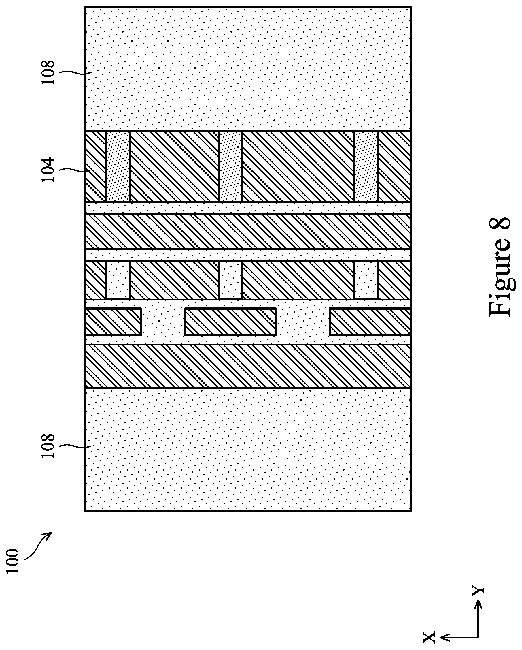 Patent US11854798 Figure 16 – Semiconductor device and method