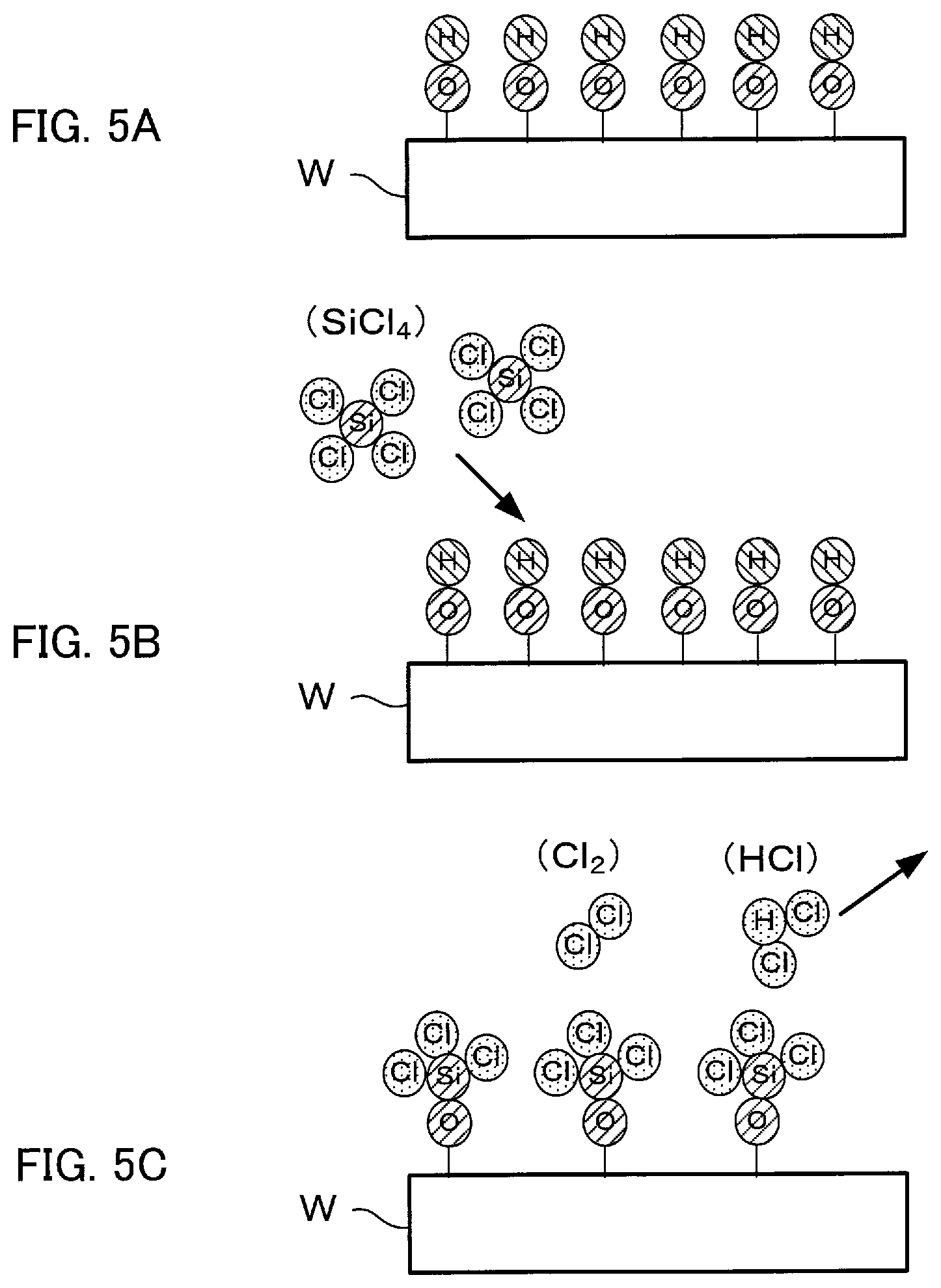 Patent US11854799 Figure 5 – Method of manufacturing semiconductor device, substrate processing apparatus, and non-transitory computer-readable recording medium