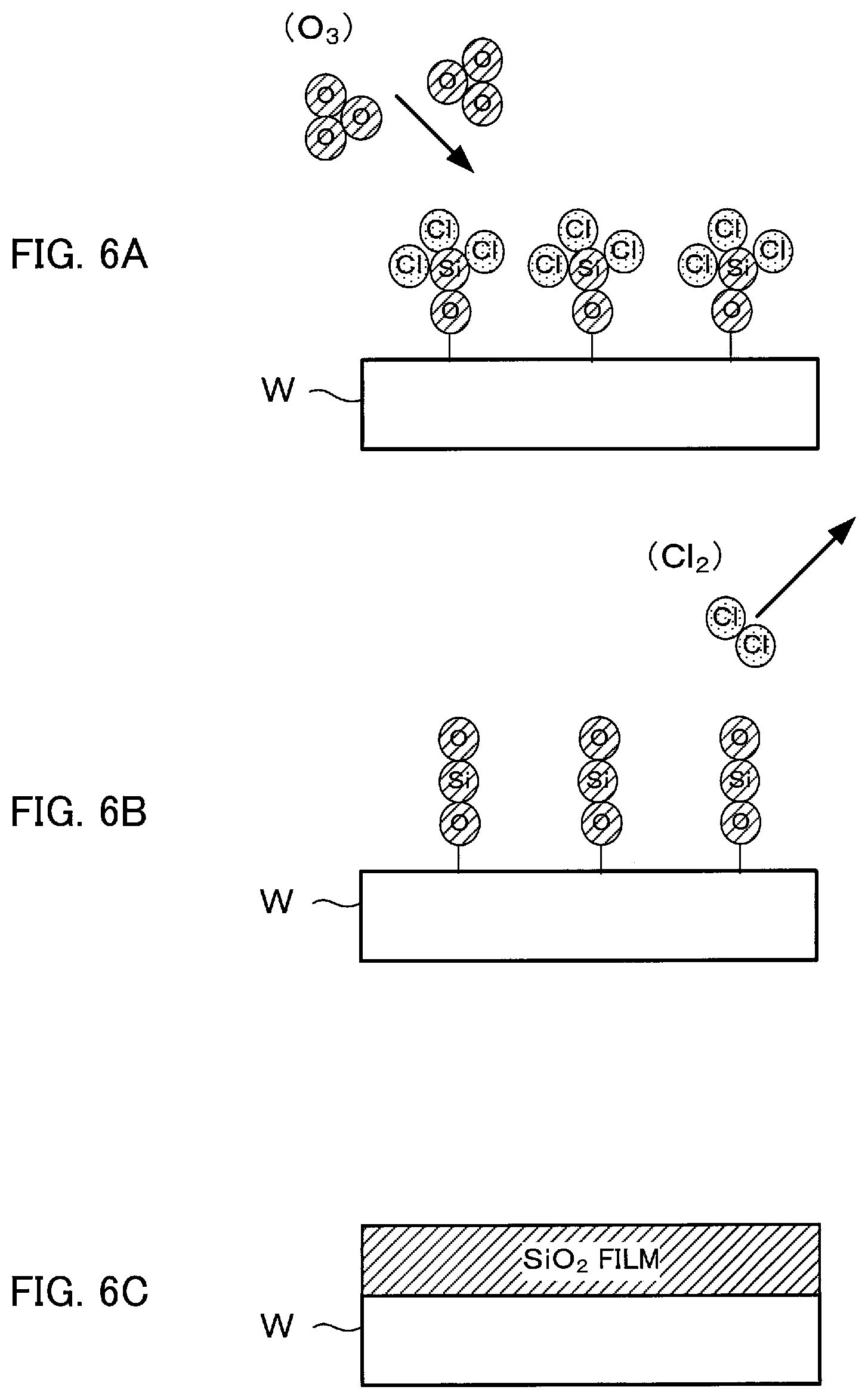 Patent US11854799 Figure 6 – Method of manufacturing semiconductor device, substrate processing apparatus, and non-transitory computer-readable recording medium