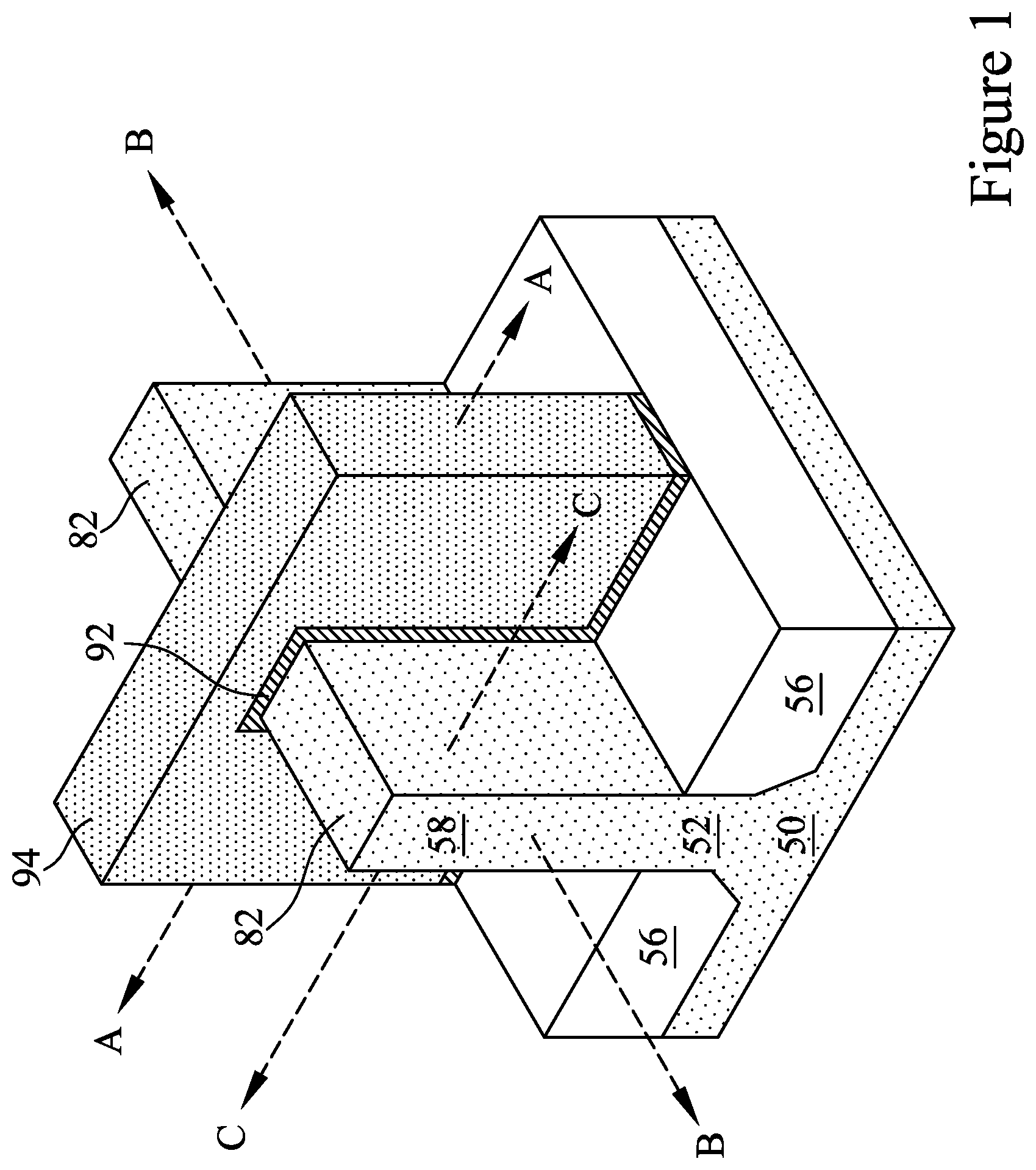 Patent US11854800 Figure 1 – Device and method for high pressure anneal