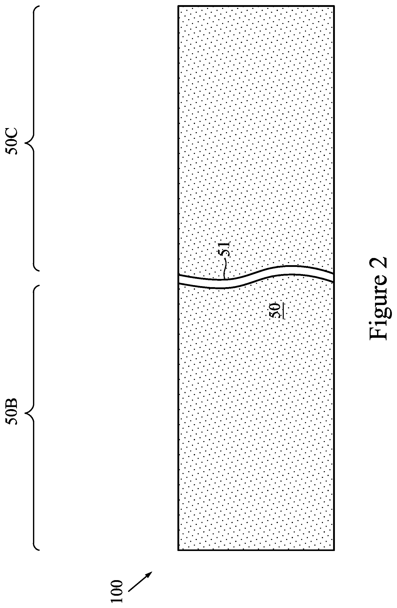 Patent US11854800 Figure 2 – Device and method for high pressure anneal