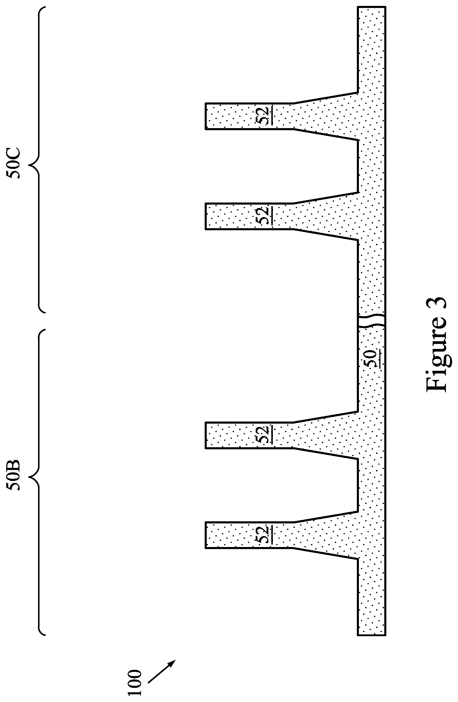 Patent US11854800 Figure 3 – Device and method for high pressure anneal
