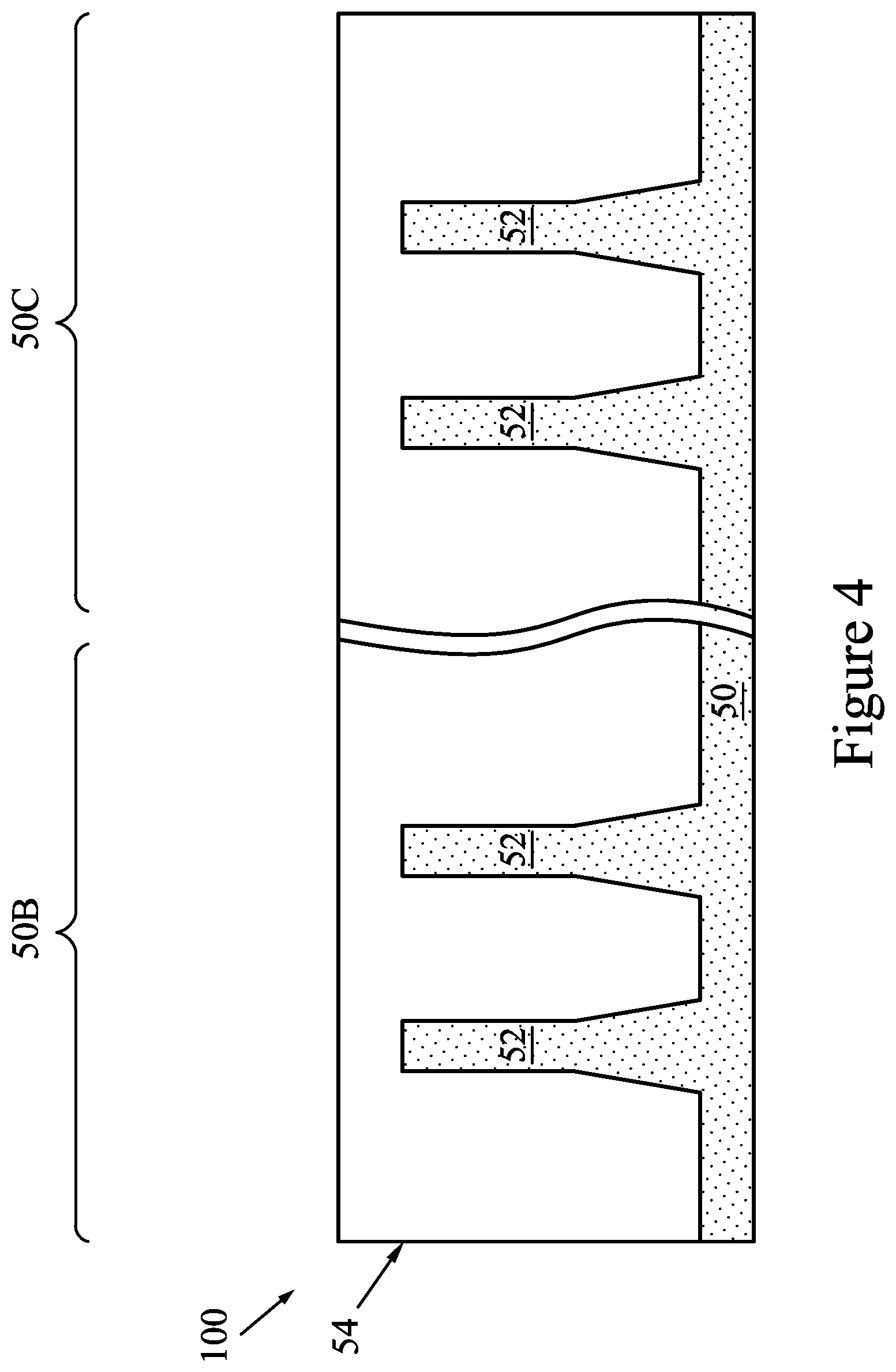 Patent US11854800 Figure 4 – Device and method for high pressure anneal