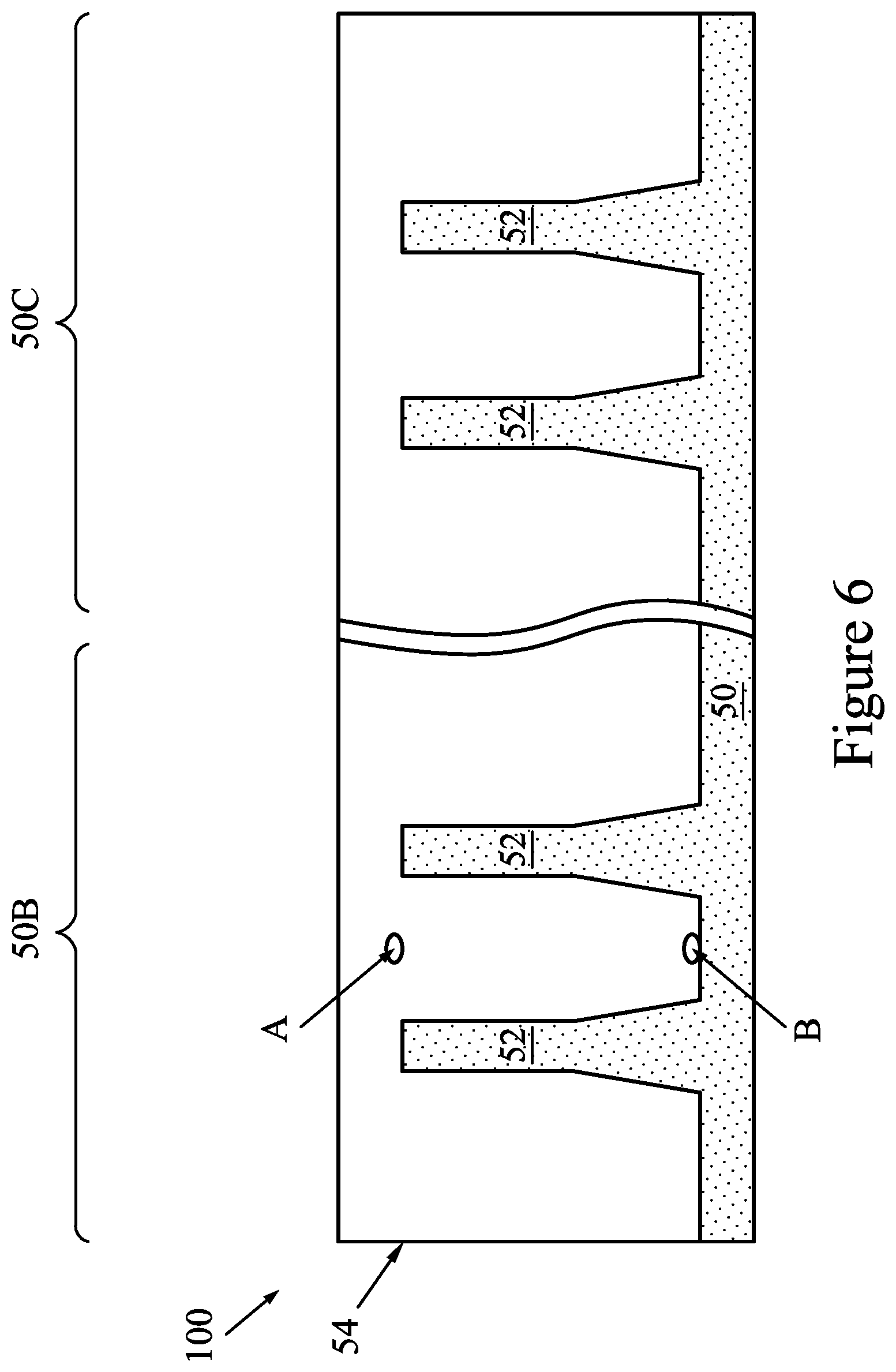 Patent US11854800 Figure 6 – Device and method for high pressure anneal