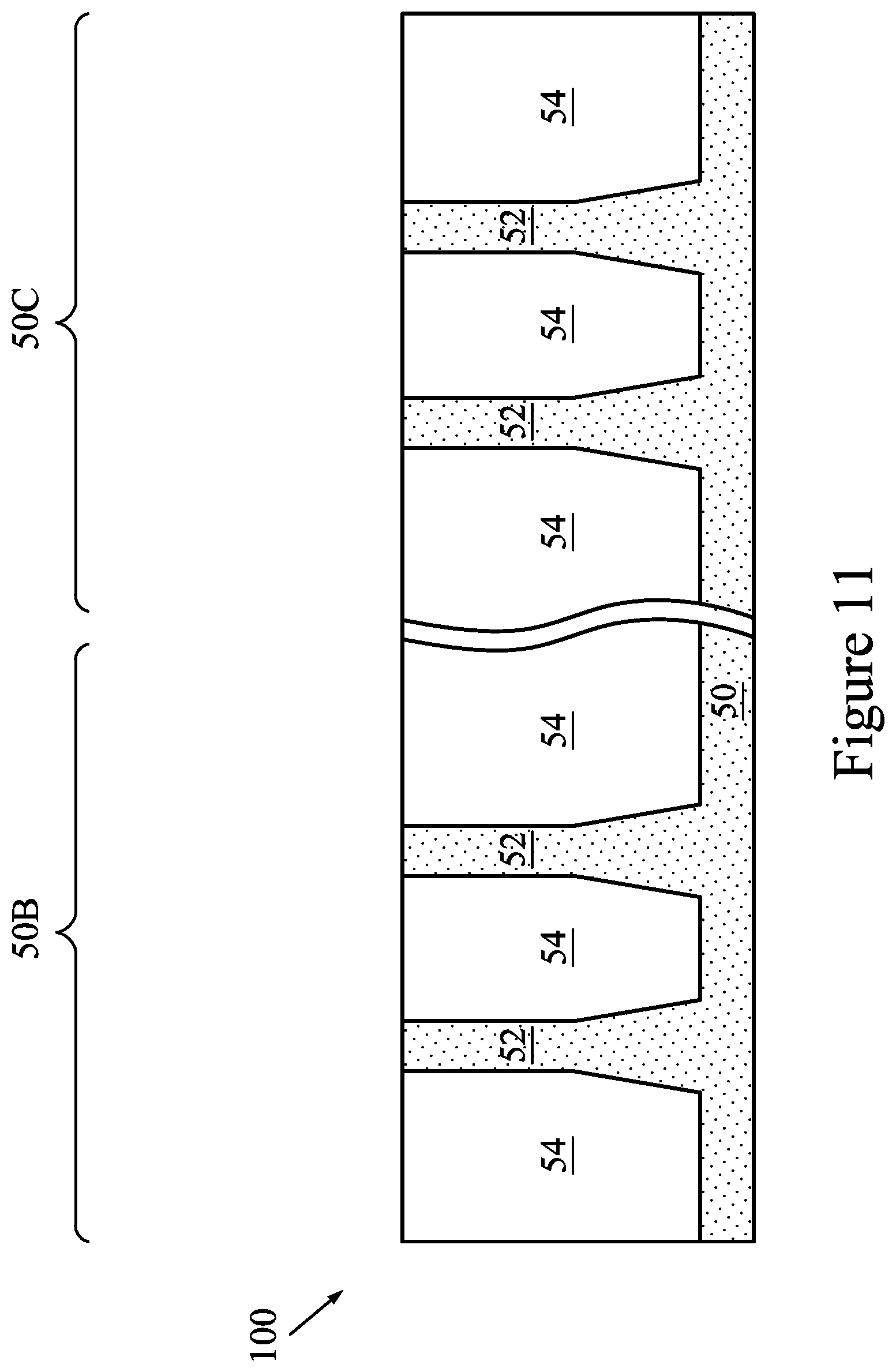 Patent US11854800 Figure 11 – Device and method for high pressure anneal
