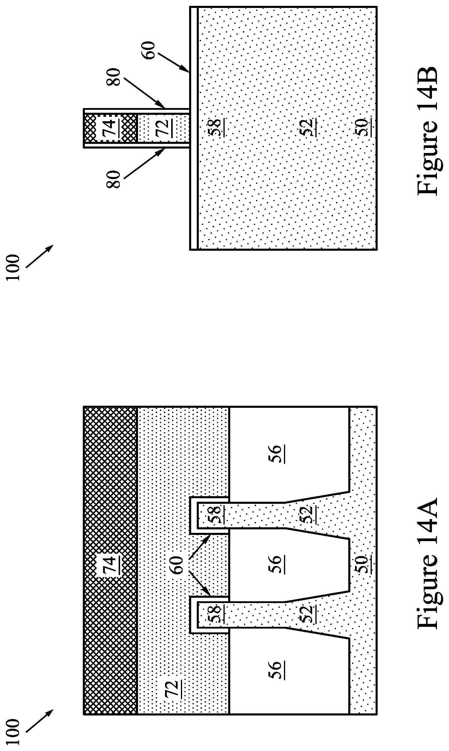 Patent US11854800 Figure 14 – Device and method for high pressure anneal