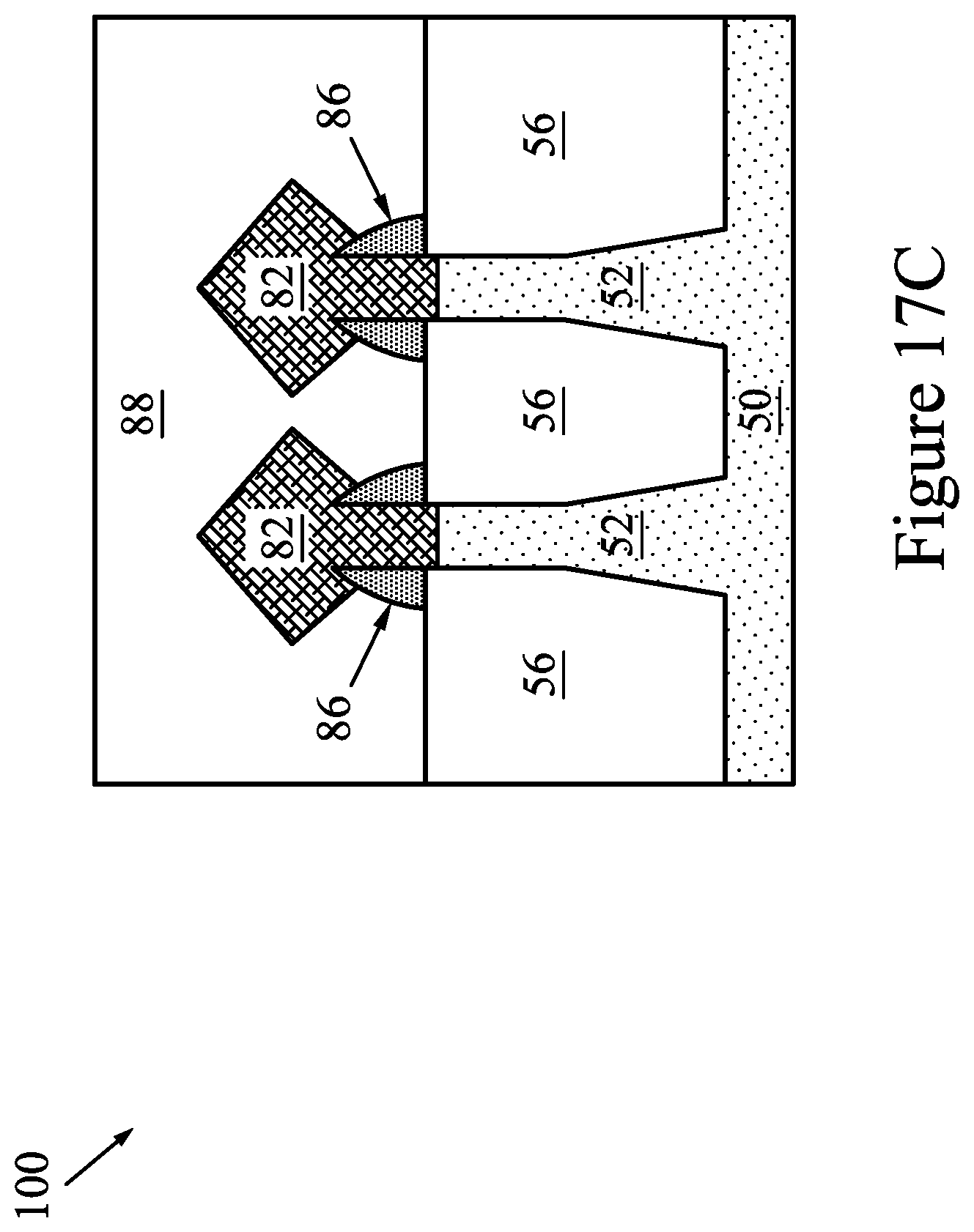 Patent US11854800 Figure 19 – Device and method for high pressure anneal