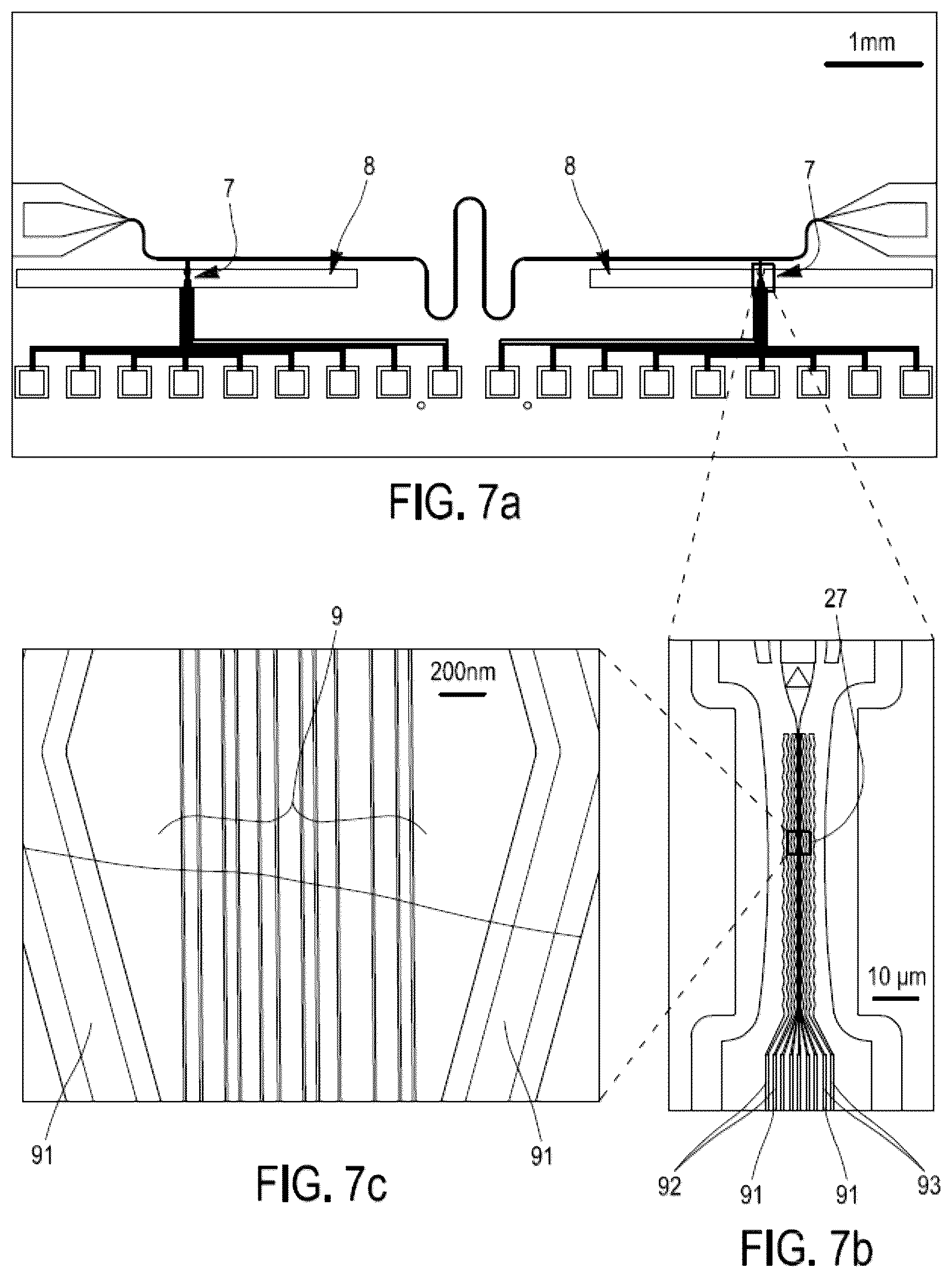 Patent US11854801 Figure 4 – Method and device for depositing a nano-object