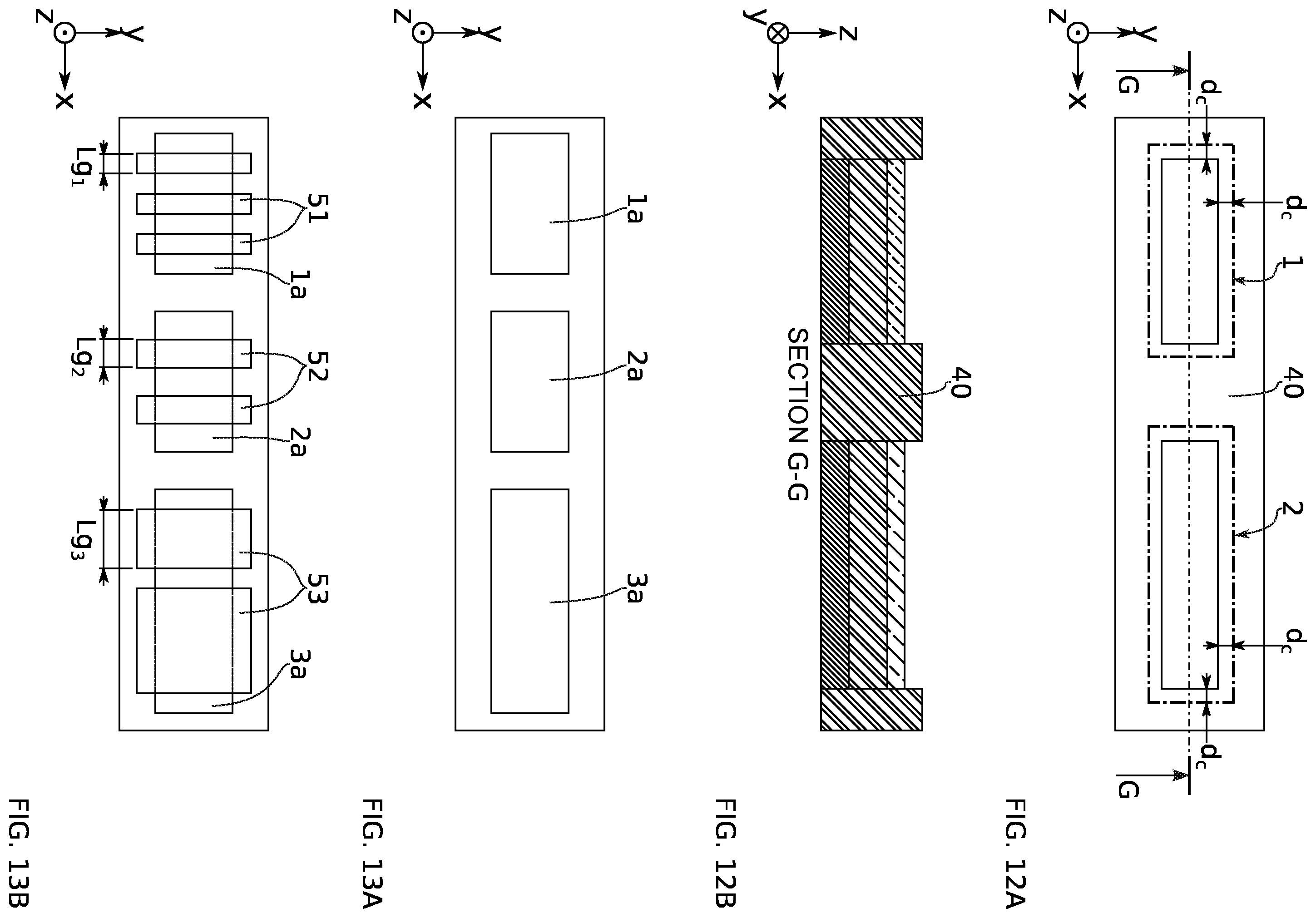 Patent US11854805 Figure 6 – Method for producing SiGe-based zones at different concentrations of Ge