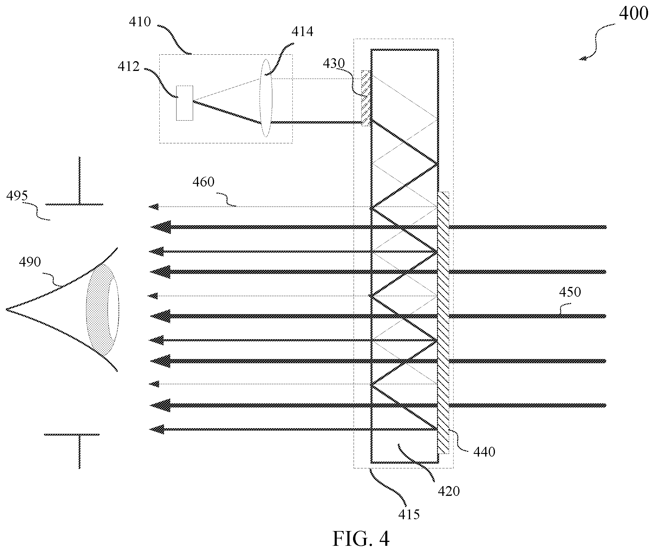Patent US11854810 Figure 4 – Bonding methods for light emitting diodes