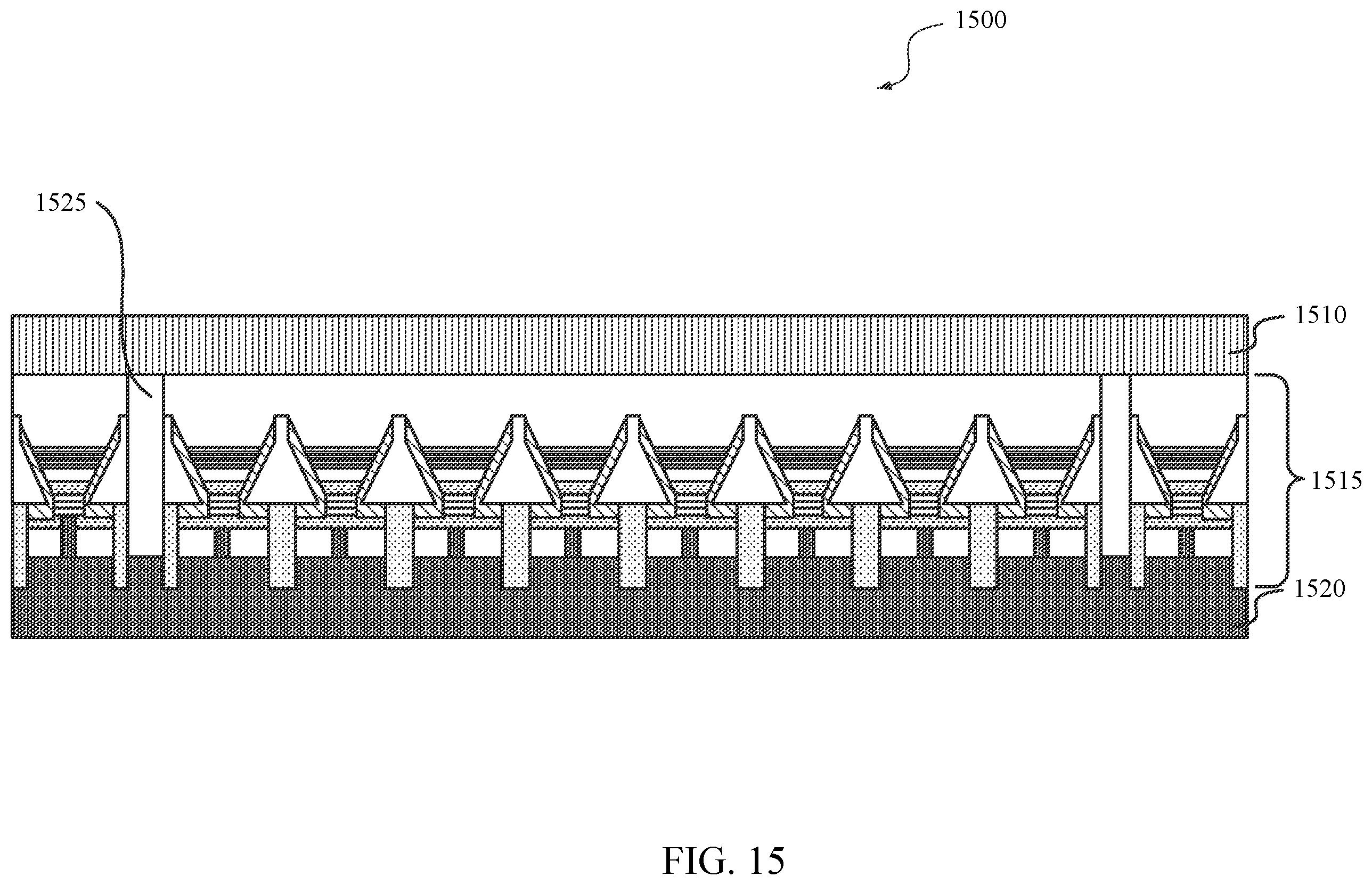 Patent US11854810 Figure 15 – Bonding methods for light emitting diodes