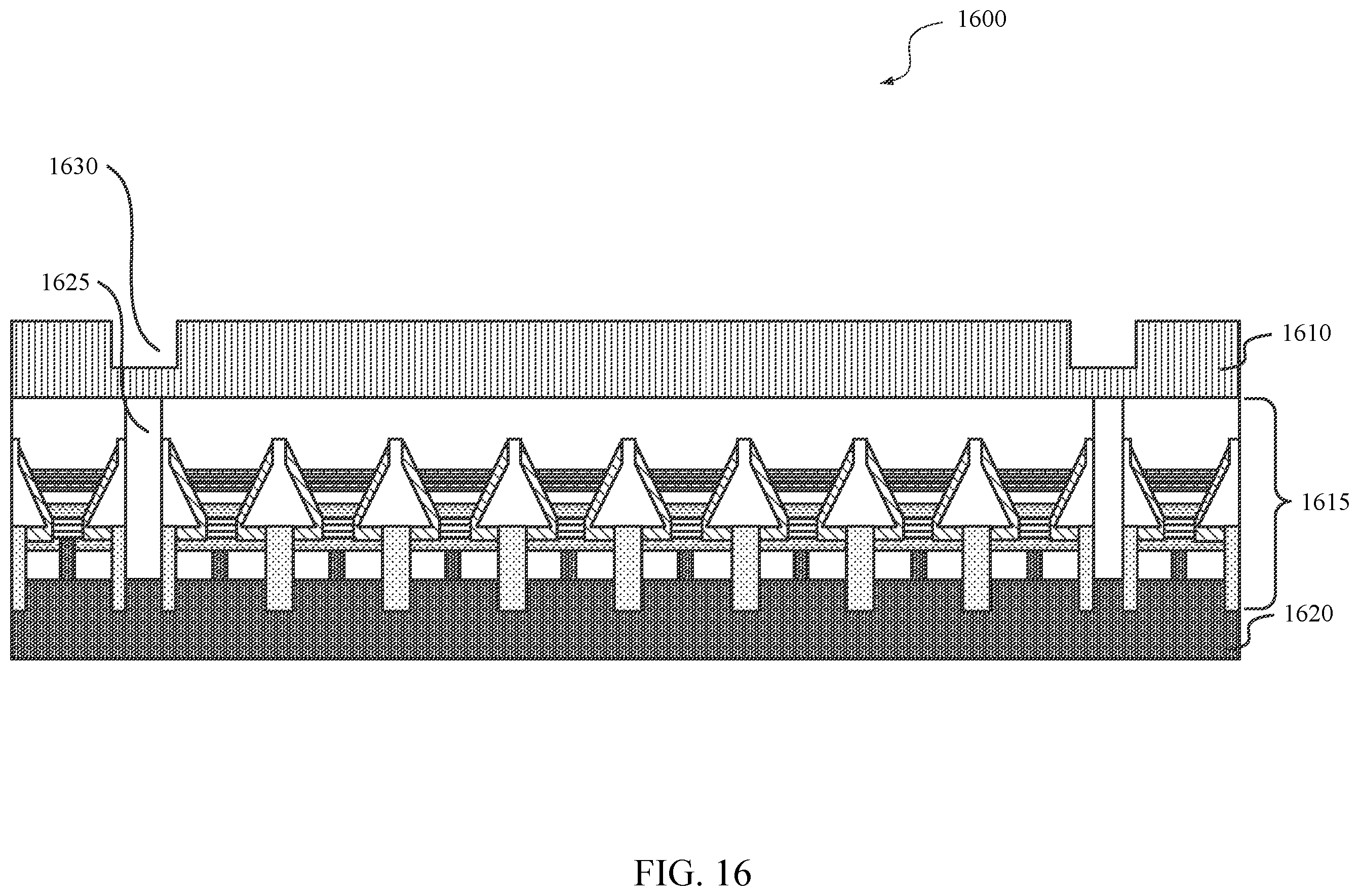 Patent US11854810 Figure 16 – Bonding methods for light emitting diodes