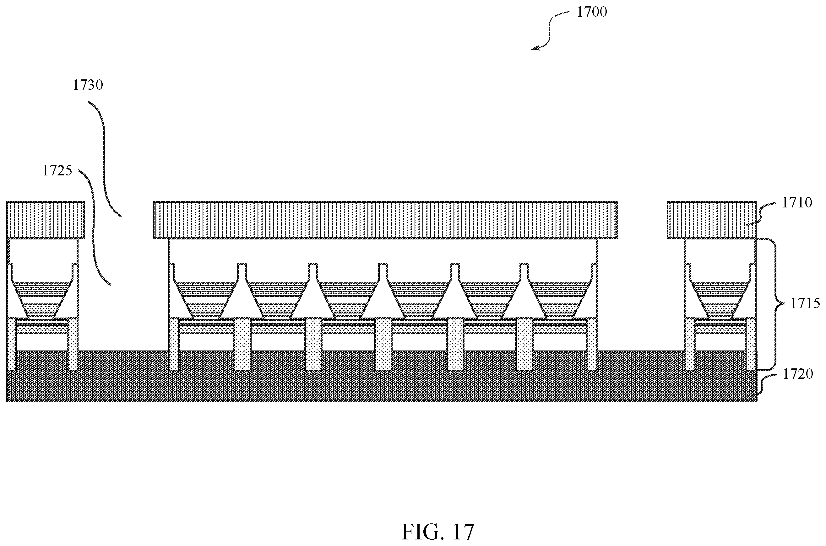 Patent US11854810 Figure 17 – Bonding methods for light emitting diodes