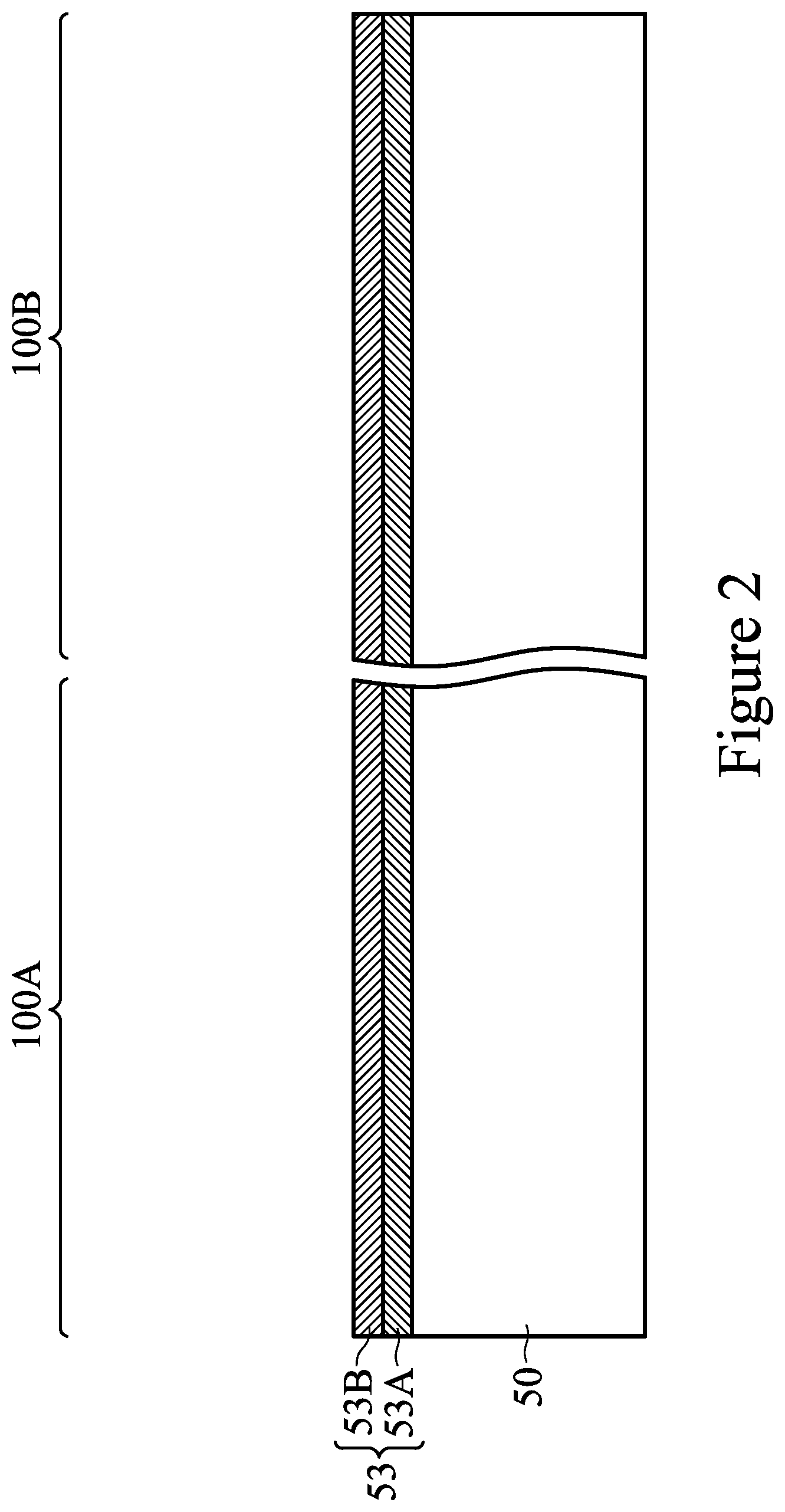 Patent US11854811 Figure 2 – FinFET device and method of forming