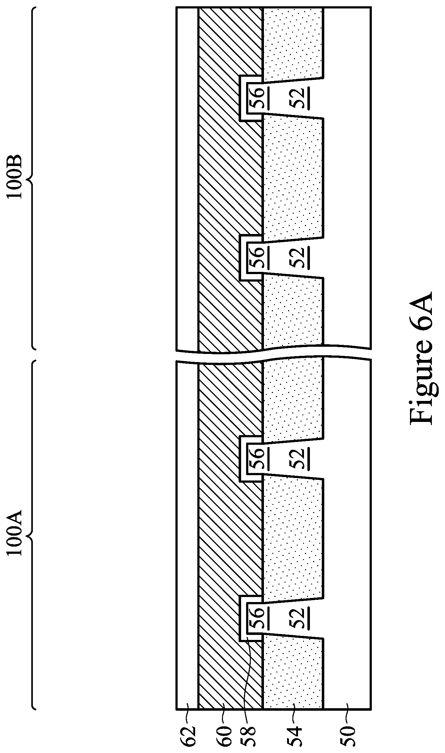 Patent US11854811 Figure 6 – FinFET device and method of forming