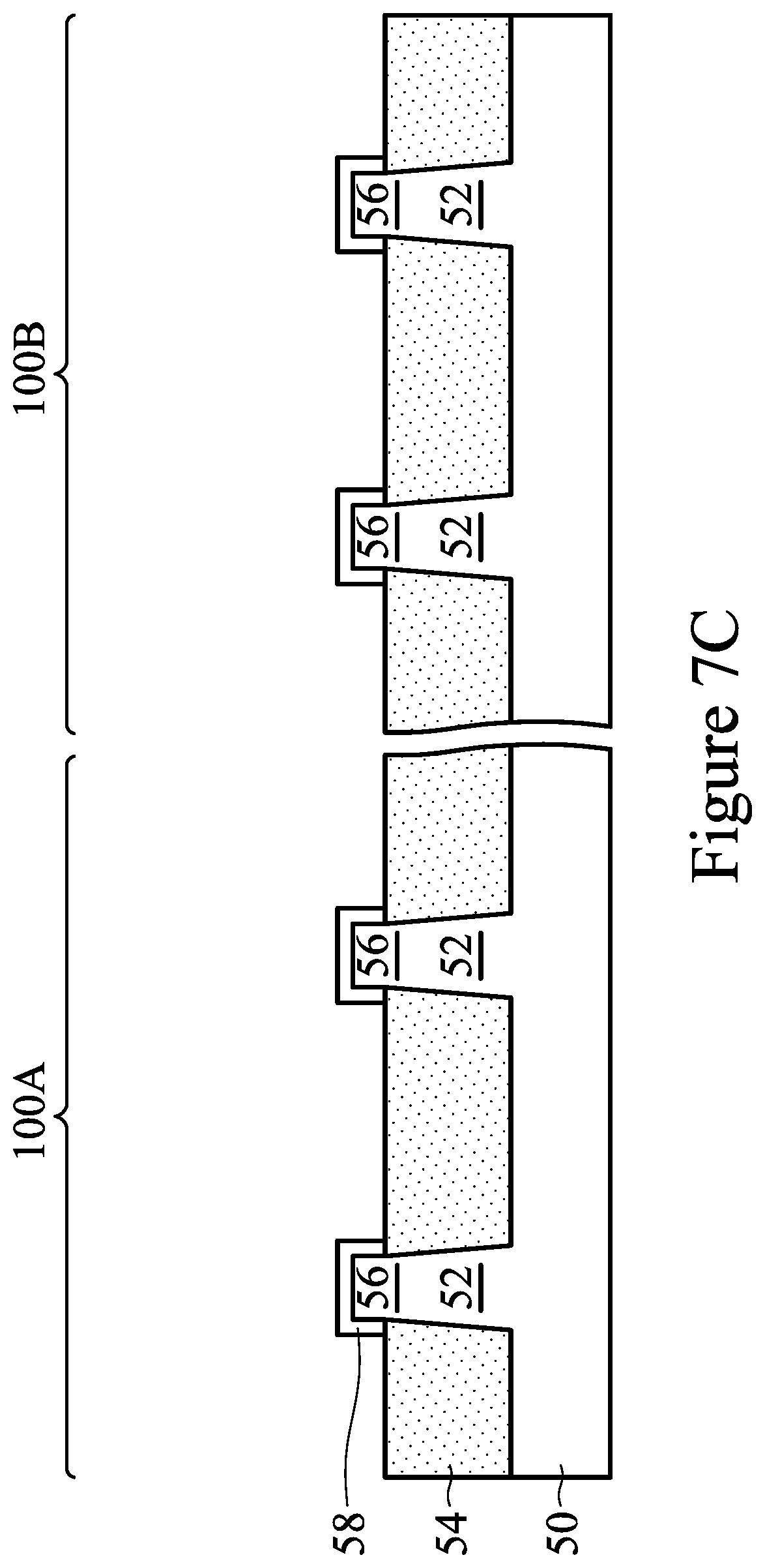 Patent US11854811 Figure 10 – FinFET device and method of forming