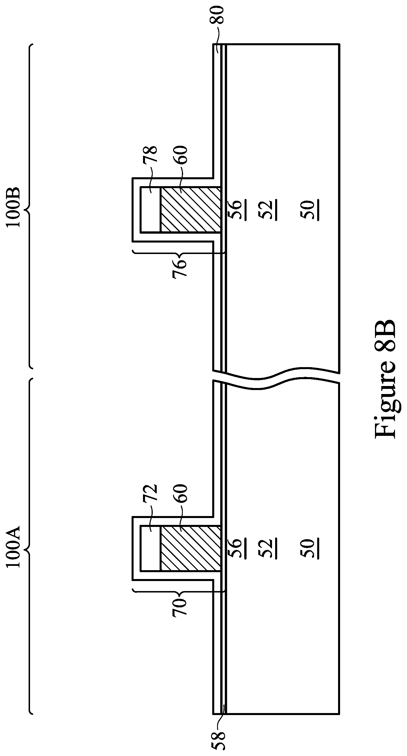 Patent US11854811 Figure 12 – FinFET device and method of forming