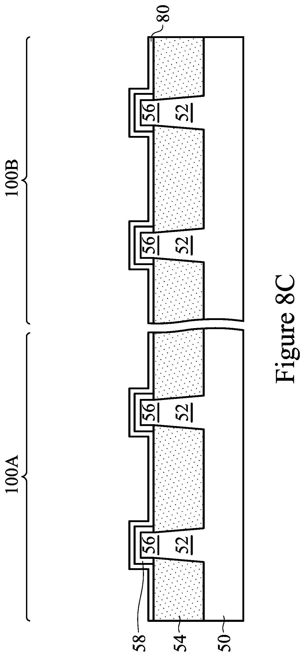Patent US11854811 Figure 13 – FinFET device and method of forming