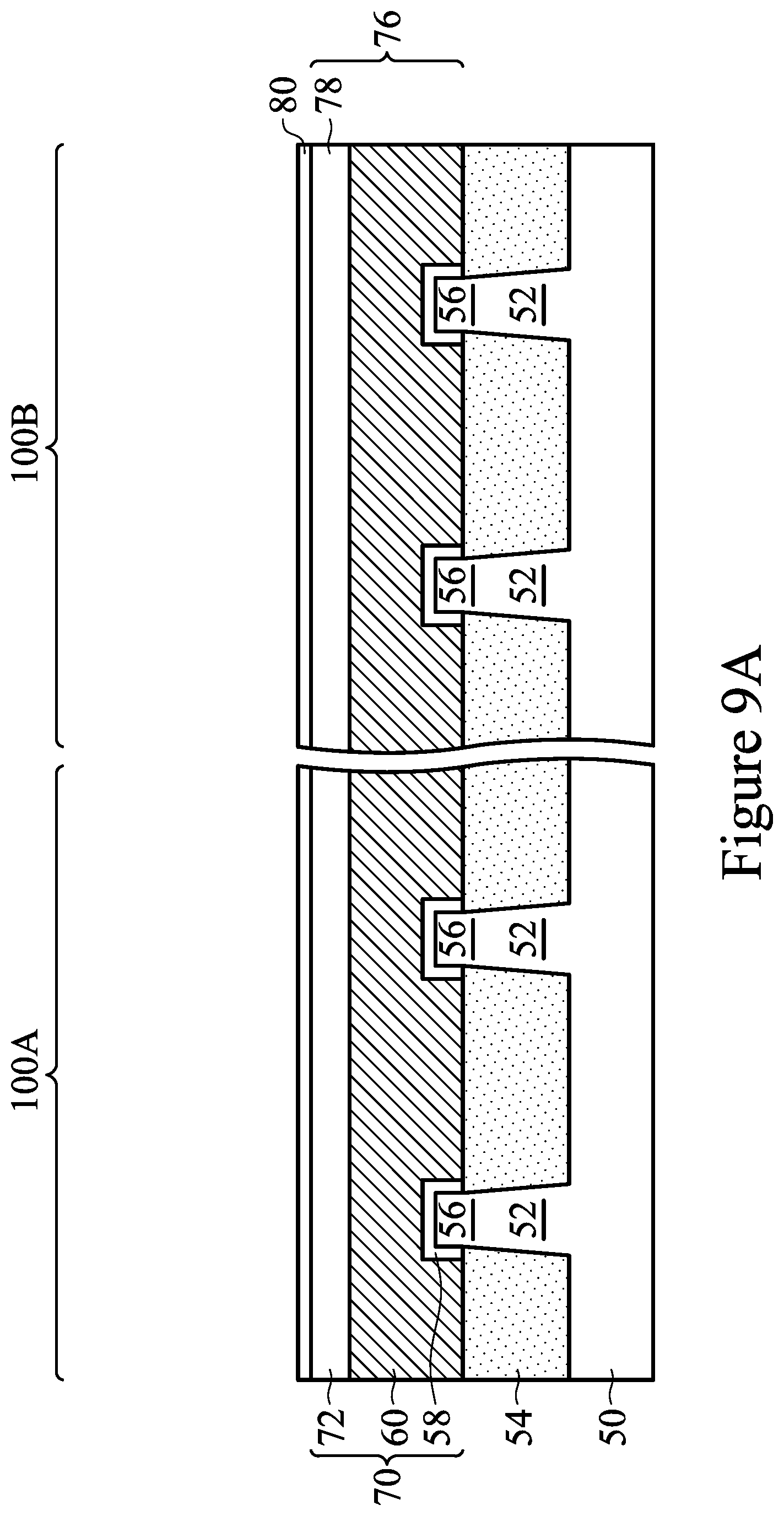 Patent US11854811 Figure 14 – FinFET device and method of forming