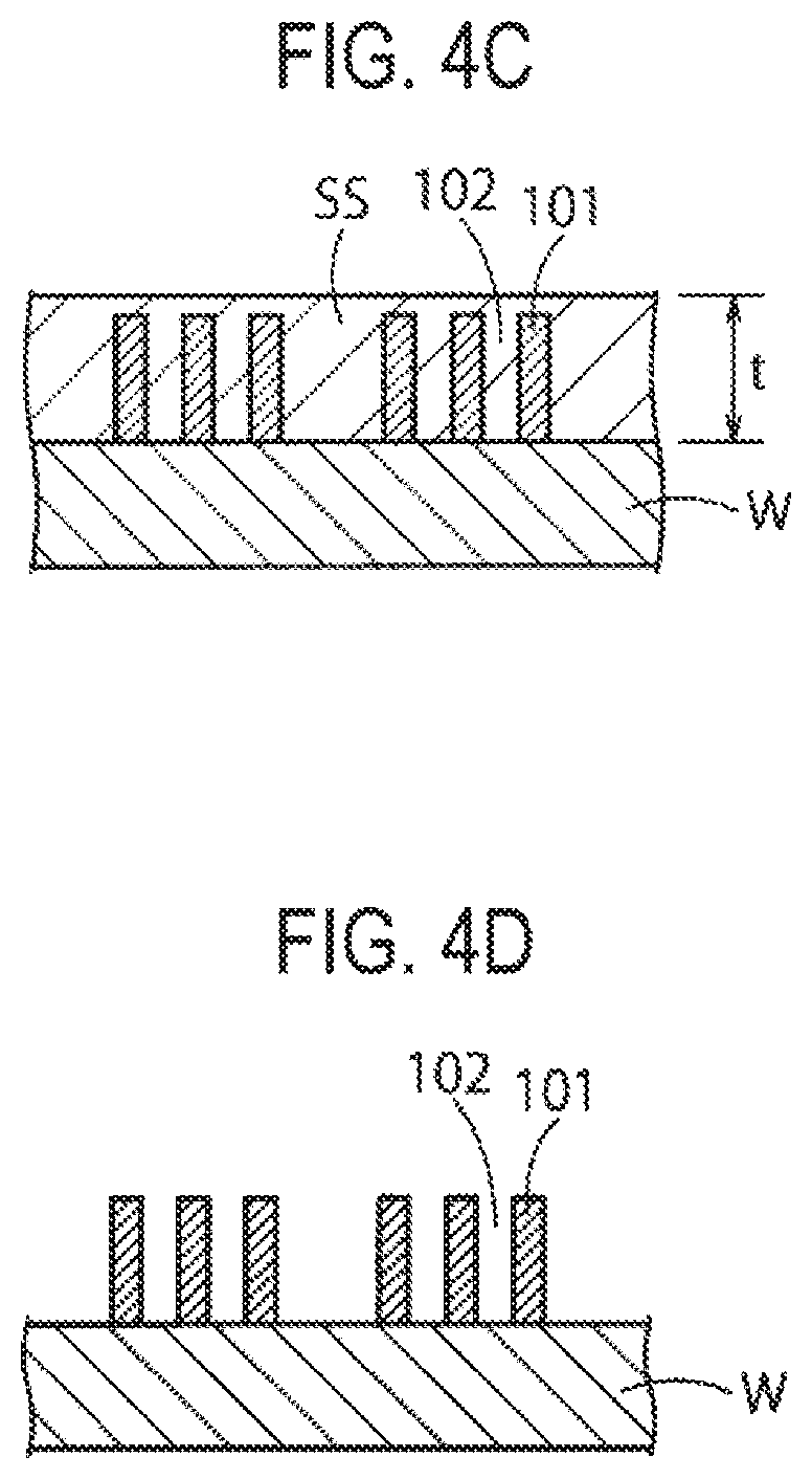 Patent US11854815 Figure 5 – Substrate drying apparatus, substrate drying method and storage medium