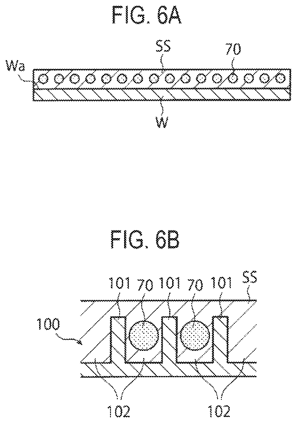 Patent US11854815 Figure 7 – Substrate drying apparatus, substrate drying method and storage medium