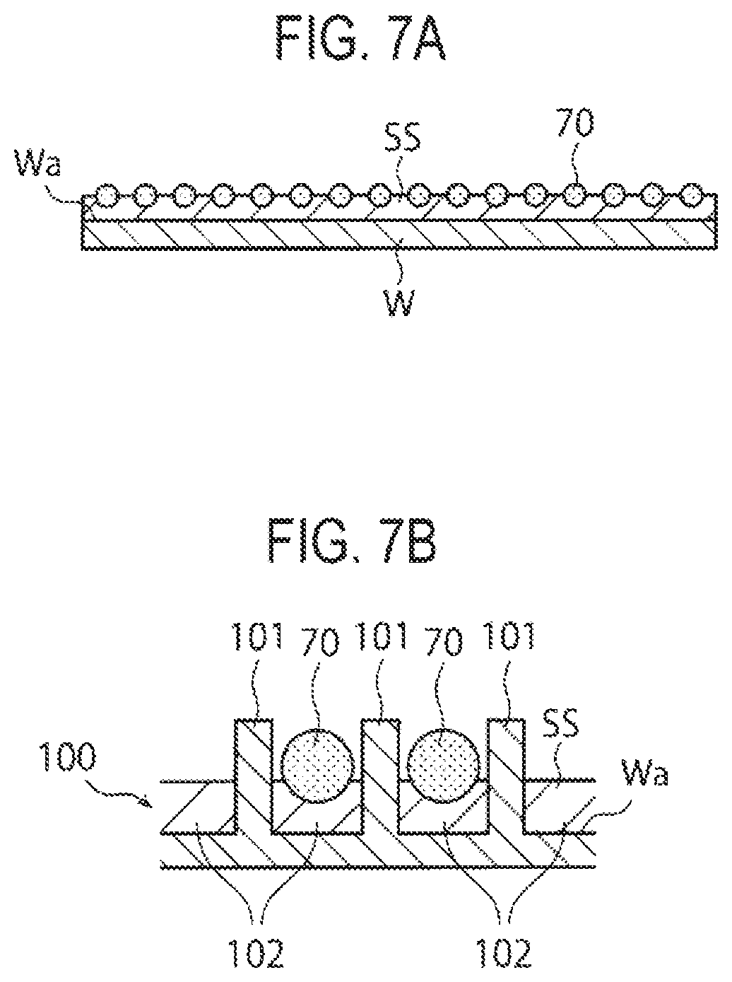 Patent US11854815 Figure 8 – Substrate drying apparatus, substrate drying method and storage medium
