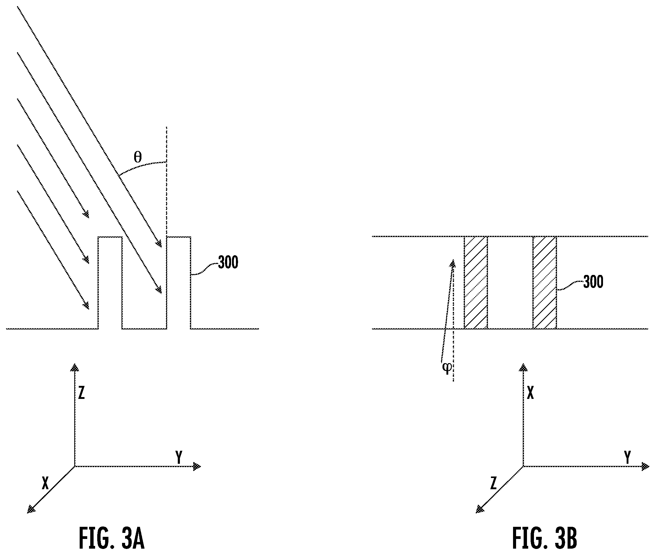 Patent US11854818 Figure 3 – Angled etch for surface smoothing