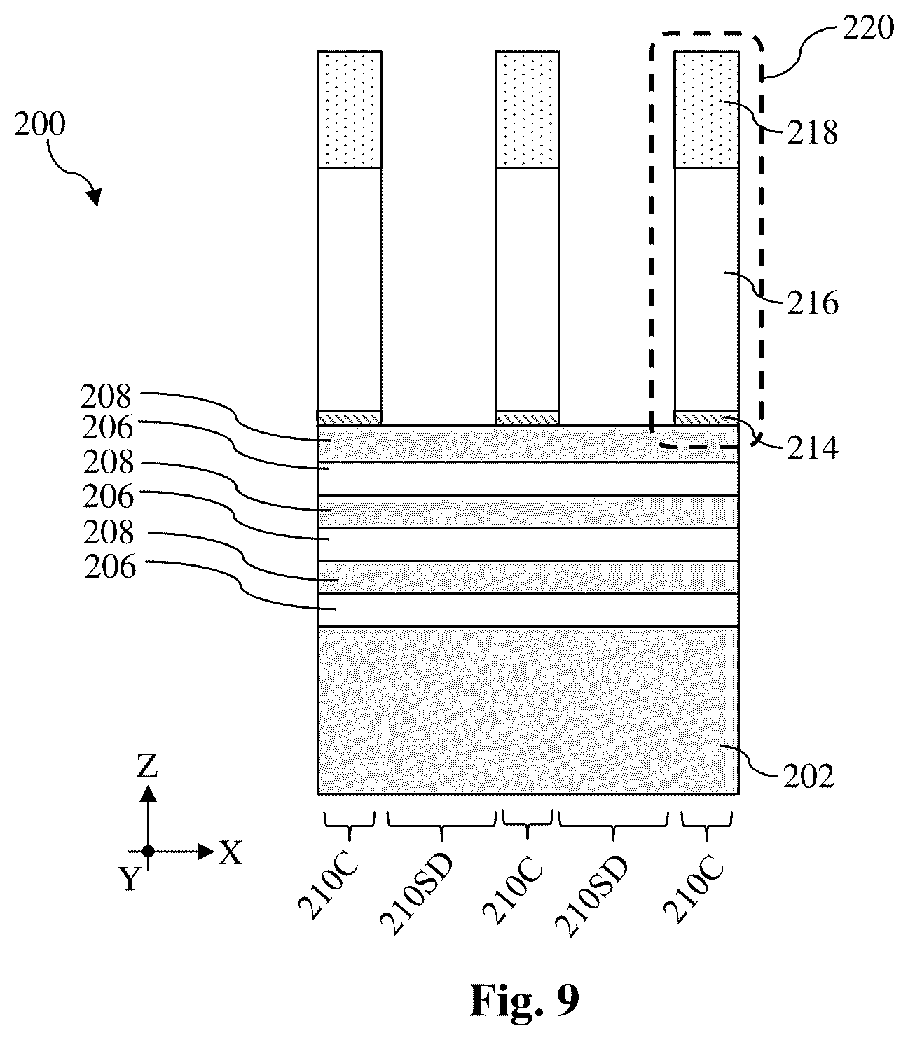 Patent US11854819 Figure 9 – Germanium hump reduction