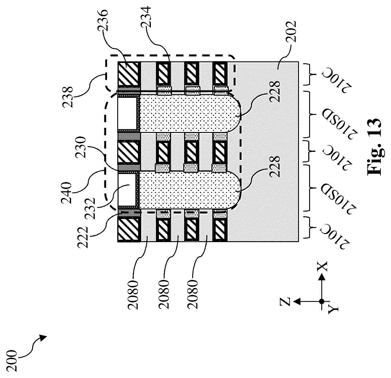 Patent US11854819 Figure 13 – Germanium hump reduction