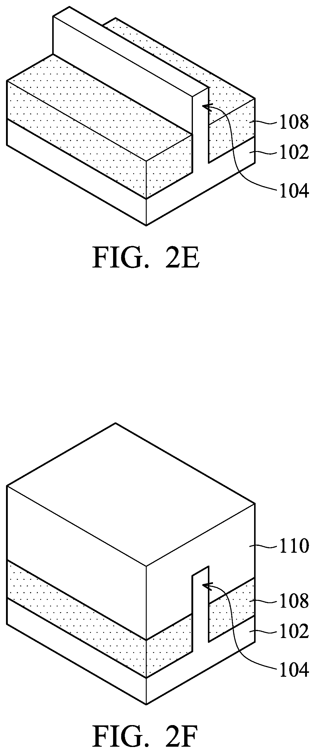 Patent US11854825 Figure 4 – Gate structure of semiconductor device and method for forming the same