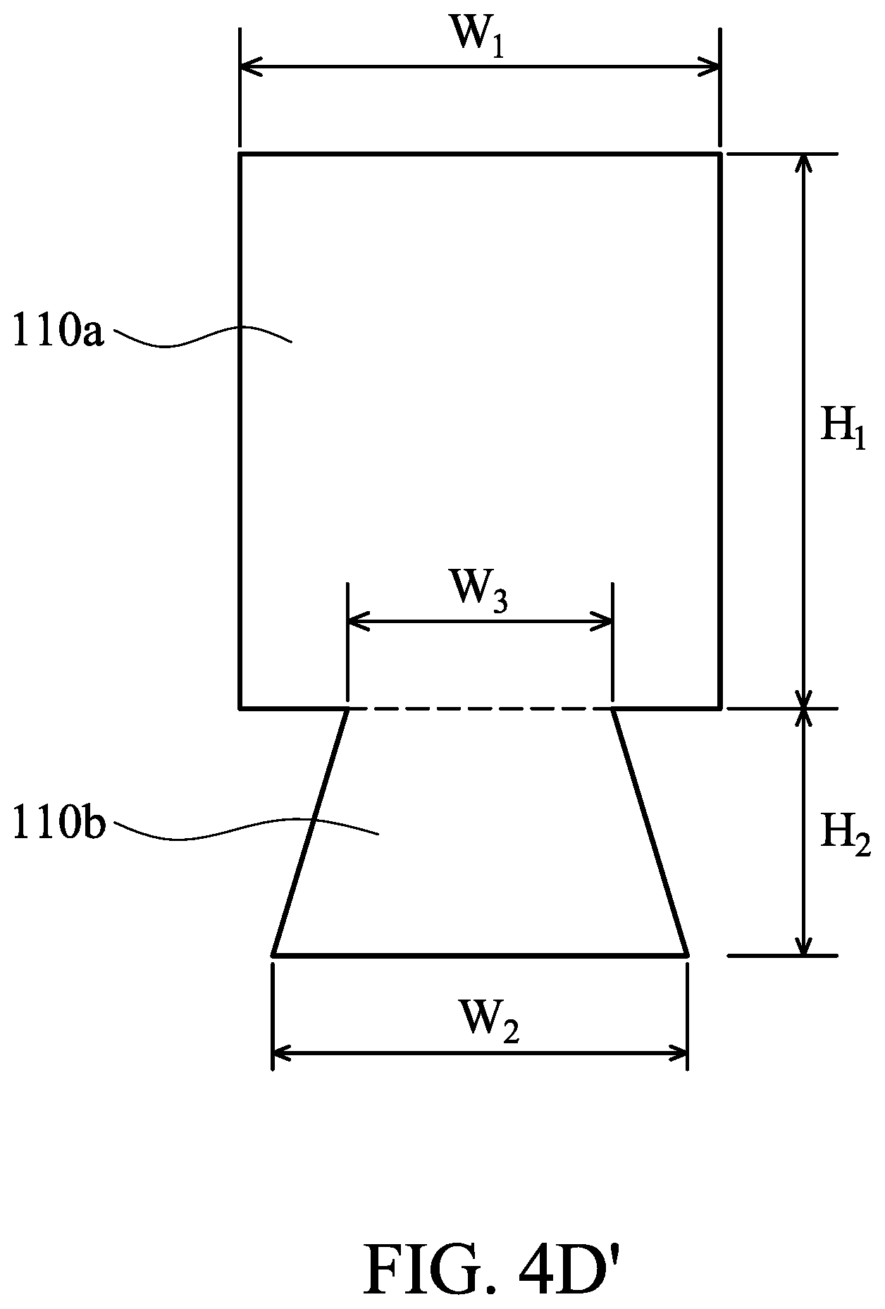 Patent US11854825 Figure 12 – Gate structure of semiconductor device and method for forming the same