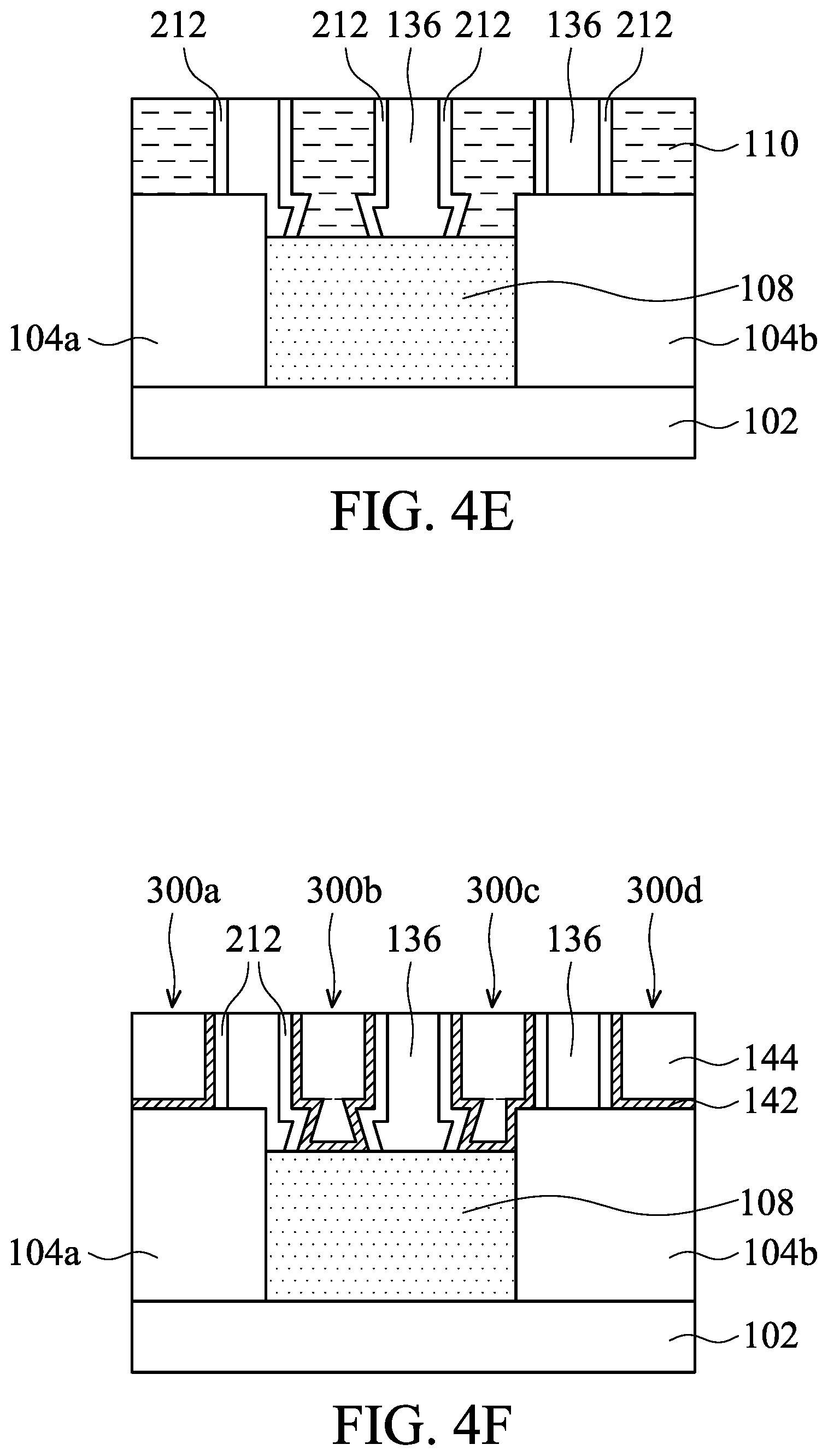 Patent US11854825 Figure 13 – Gate structure of semiconductor device and method for forming the same