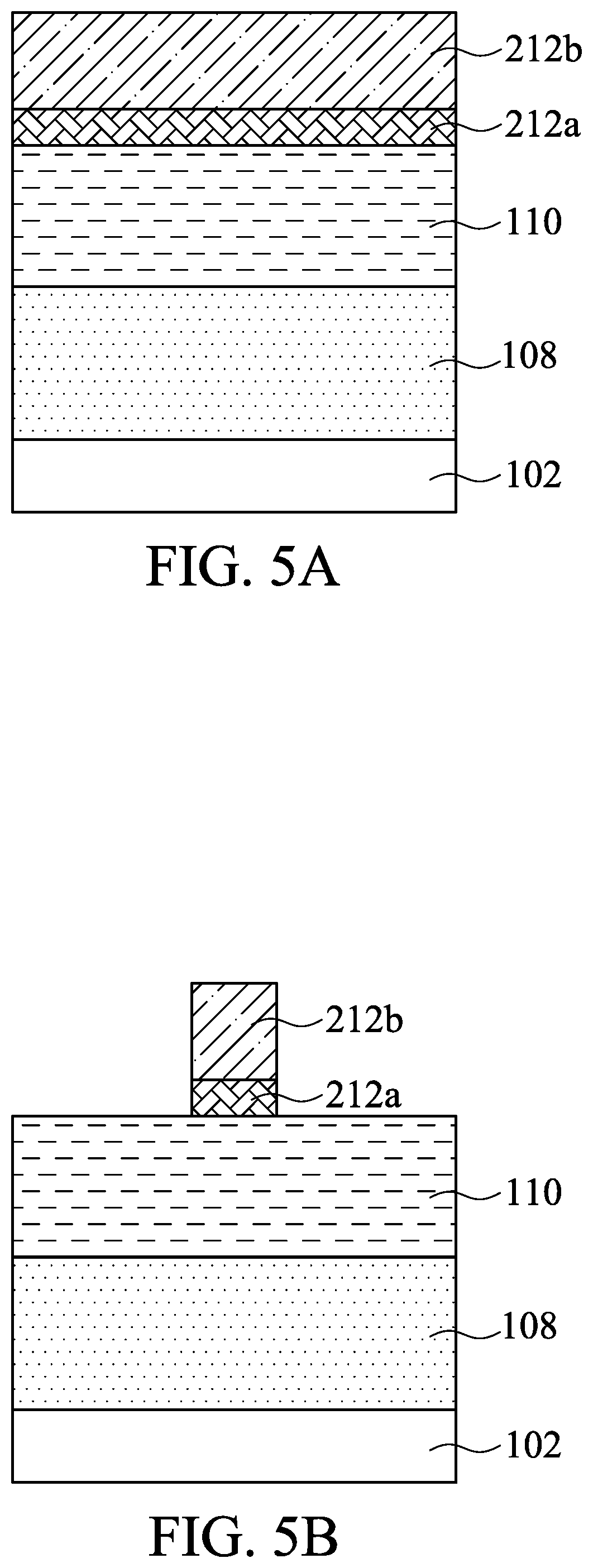 Patent US11854825 Figure 14 – Gate structure of semiconductor device and method for forming the same