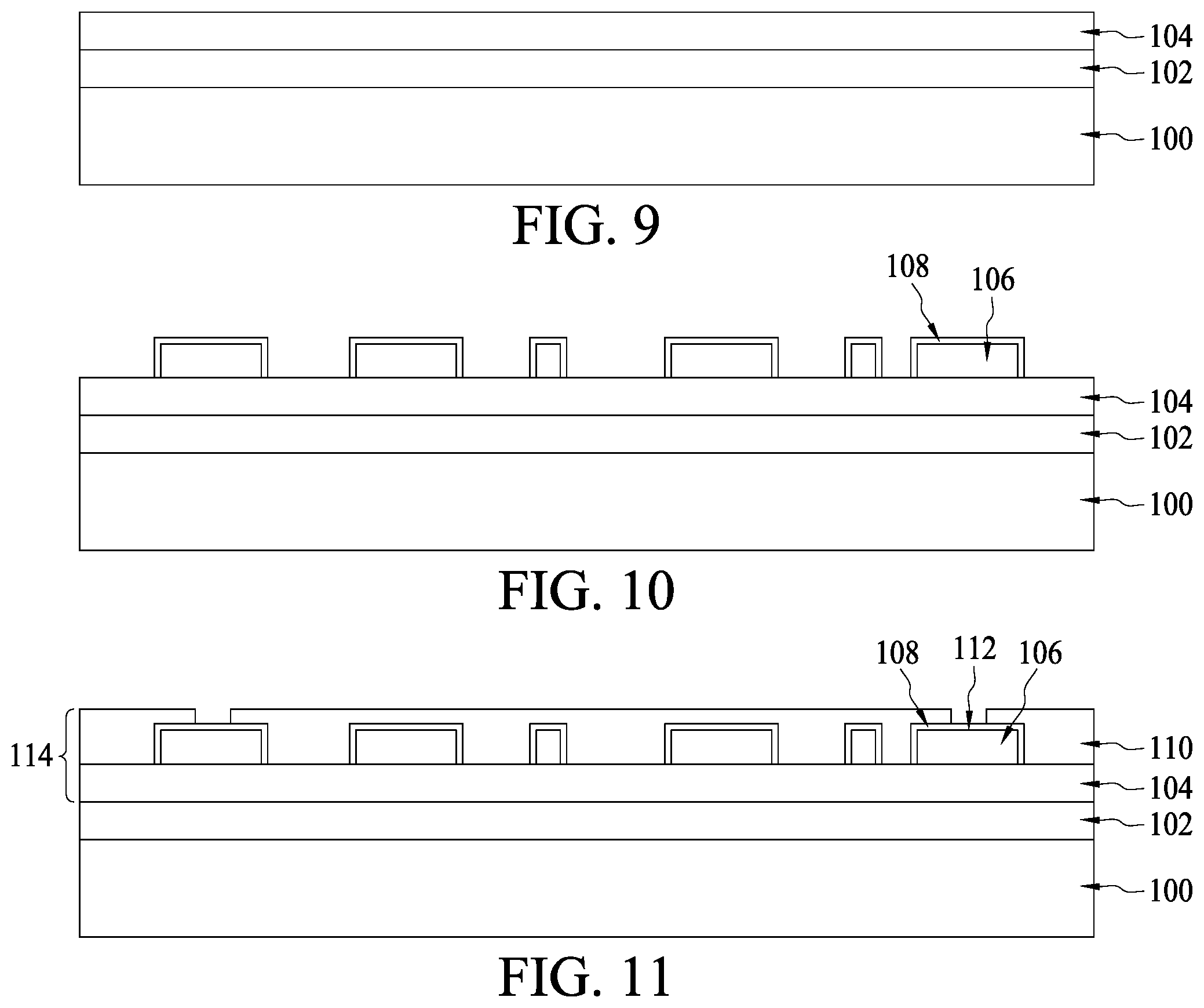Patent US11854826 Figure 7 – Metal oxide layered structure and methods of forming the same