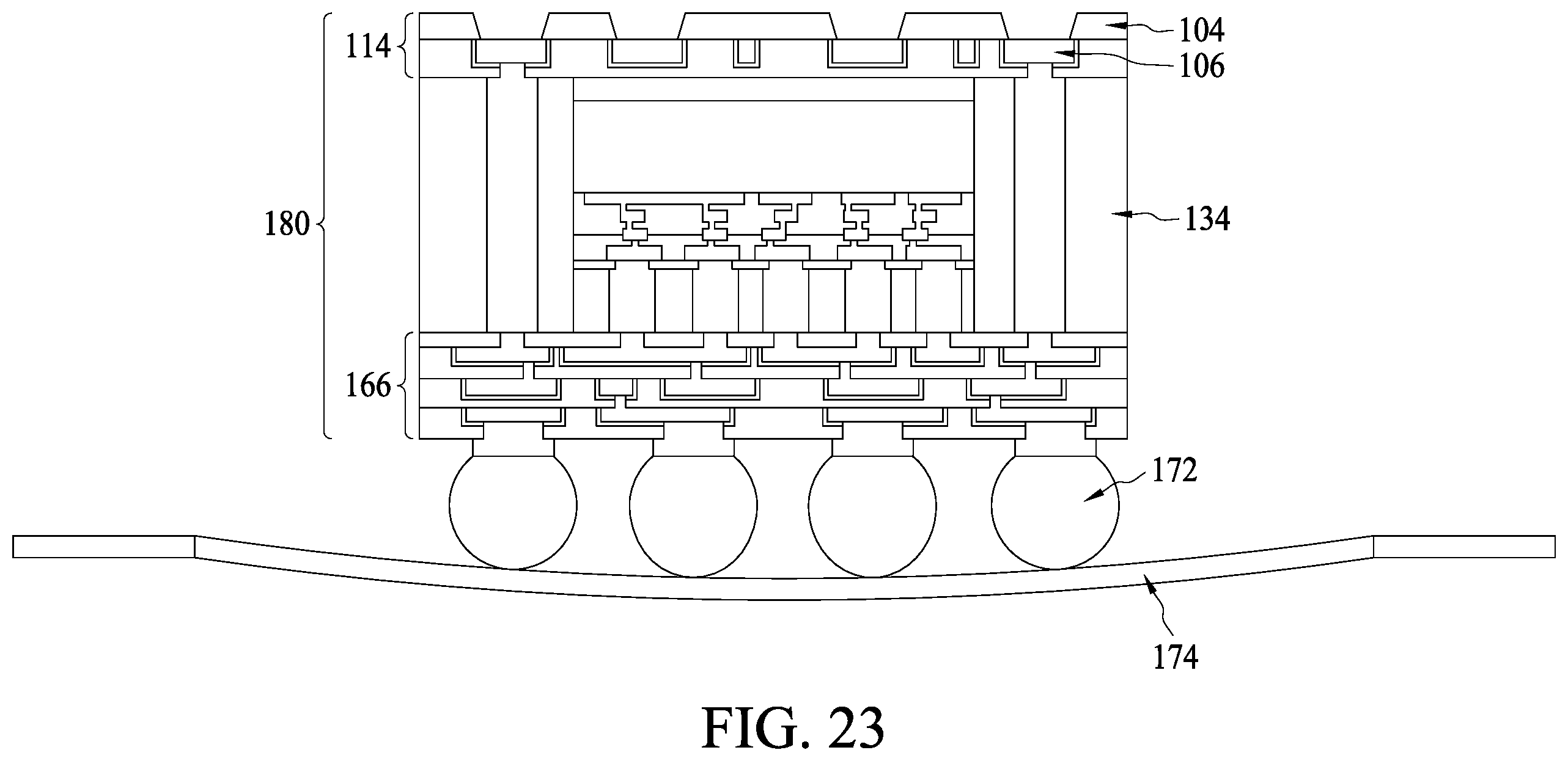 Patent US11854826 Figure 19 – Metal oxide layered structure and methods of forming the same
