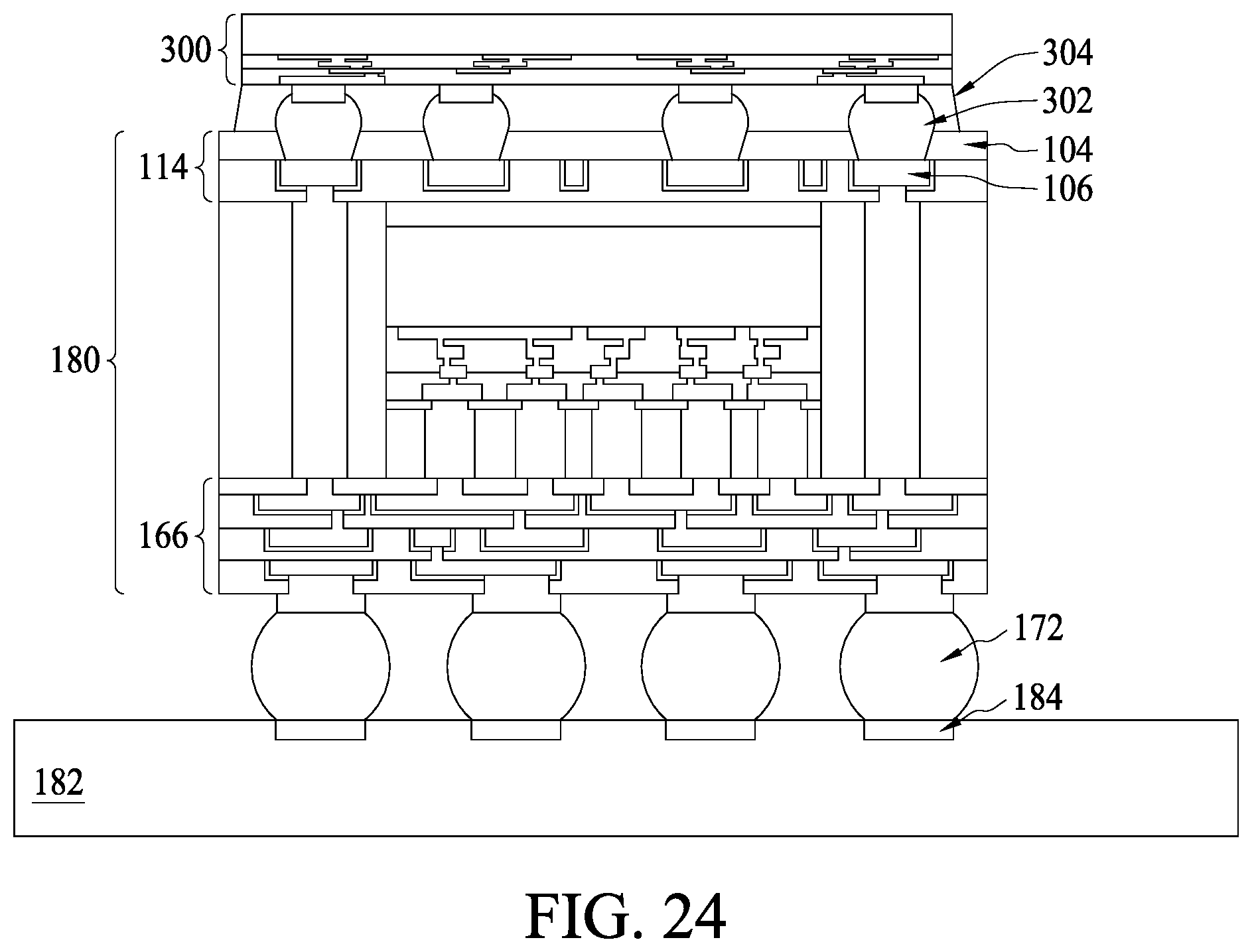 Patent US11854826 Figure 20 – Metal oxide layered structure and methods of forming the same