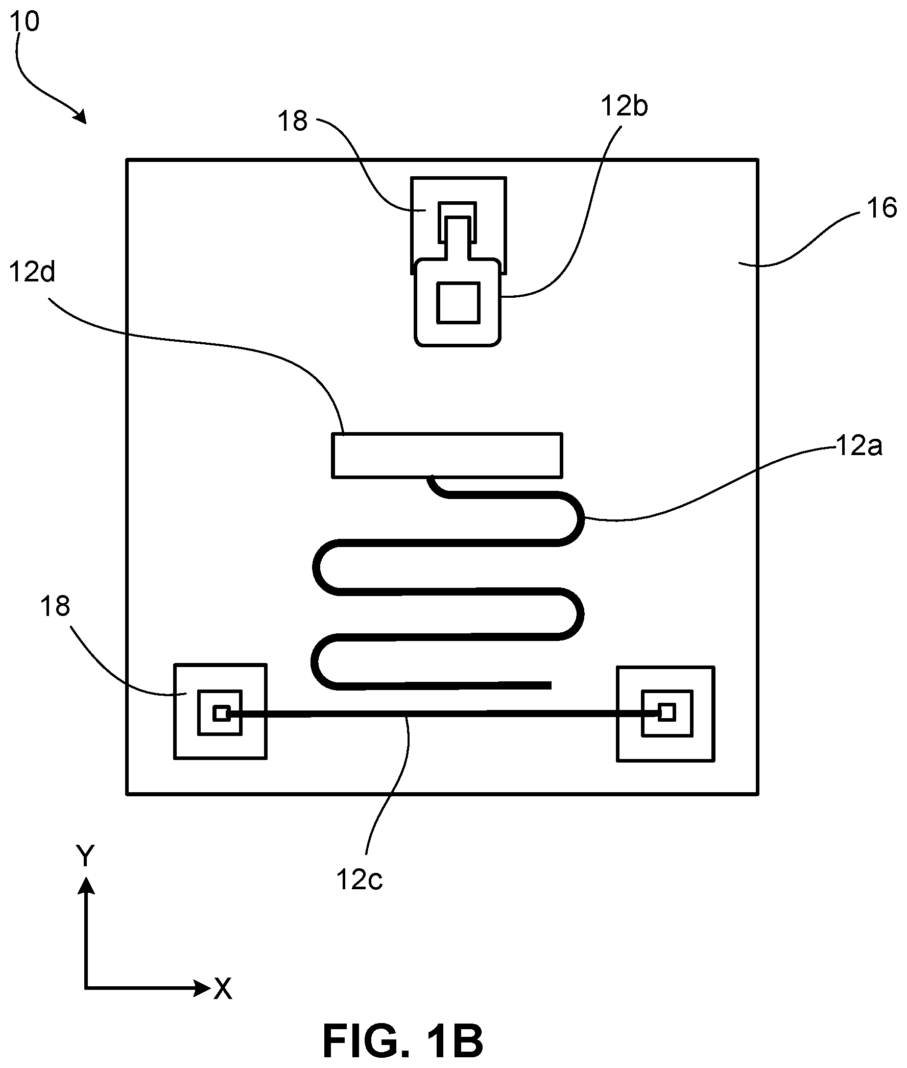 Patent US11854833 Figure 2 – Signal distribution for a quantum computing system