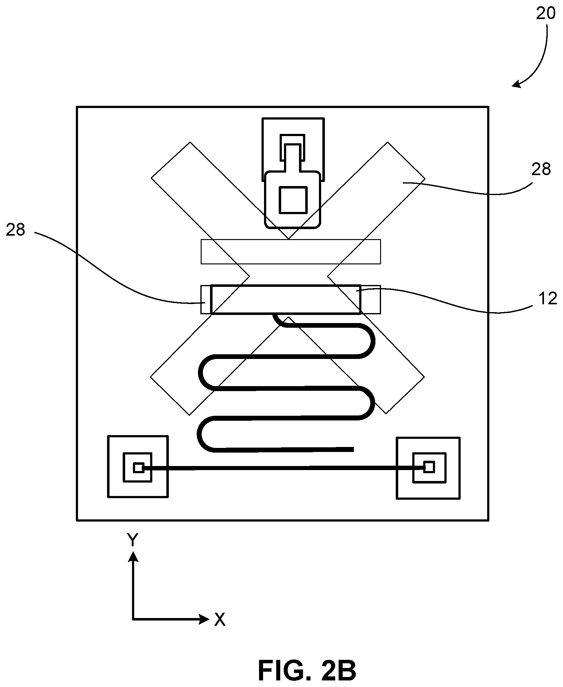 Patent US11854833 Figure 4 – Signal distribution for a quantum computing system