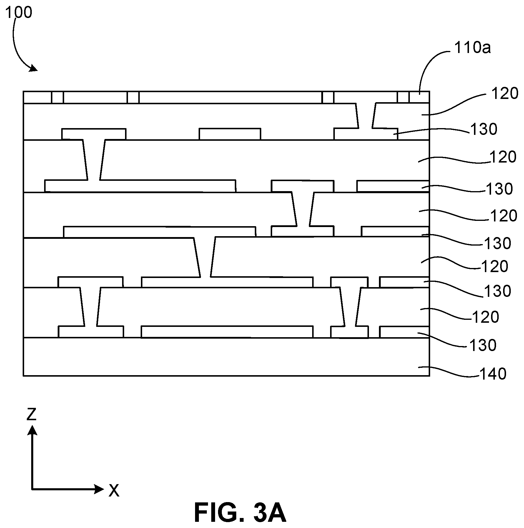 Patent US11854833 Figure 5 – Signal distribution for a quantum computing system