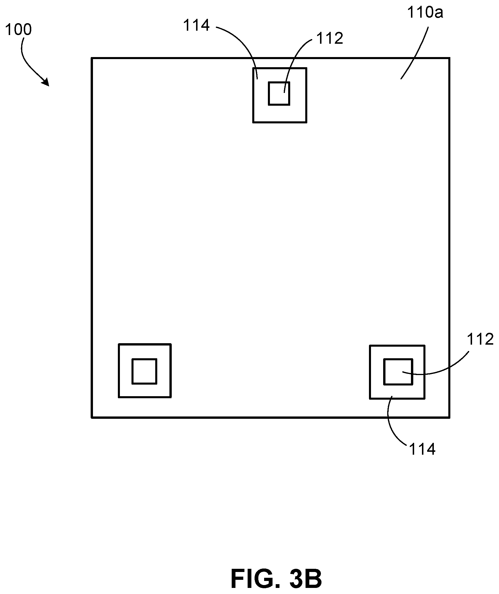 Patent US11854833 Figure 6 – Signal distribution for a quantum computing system