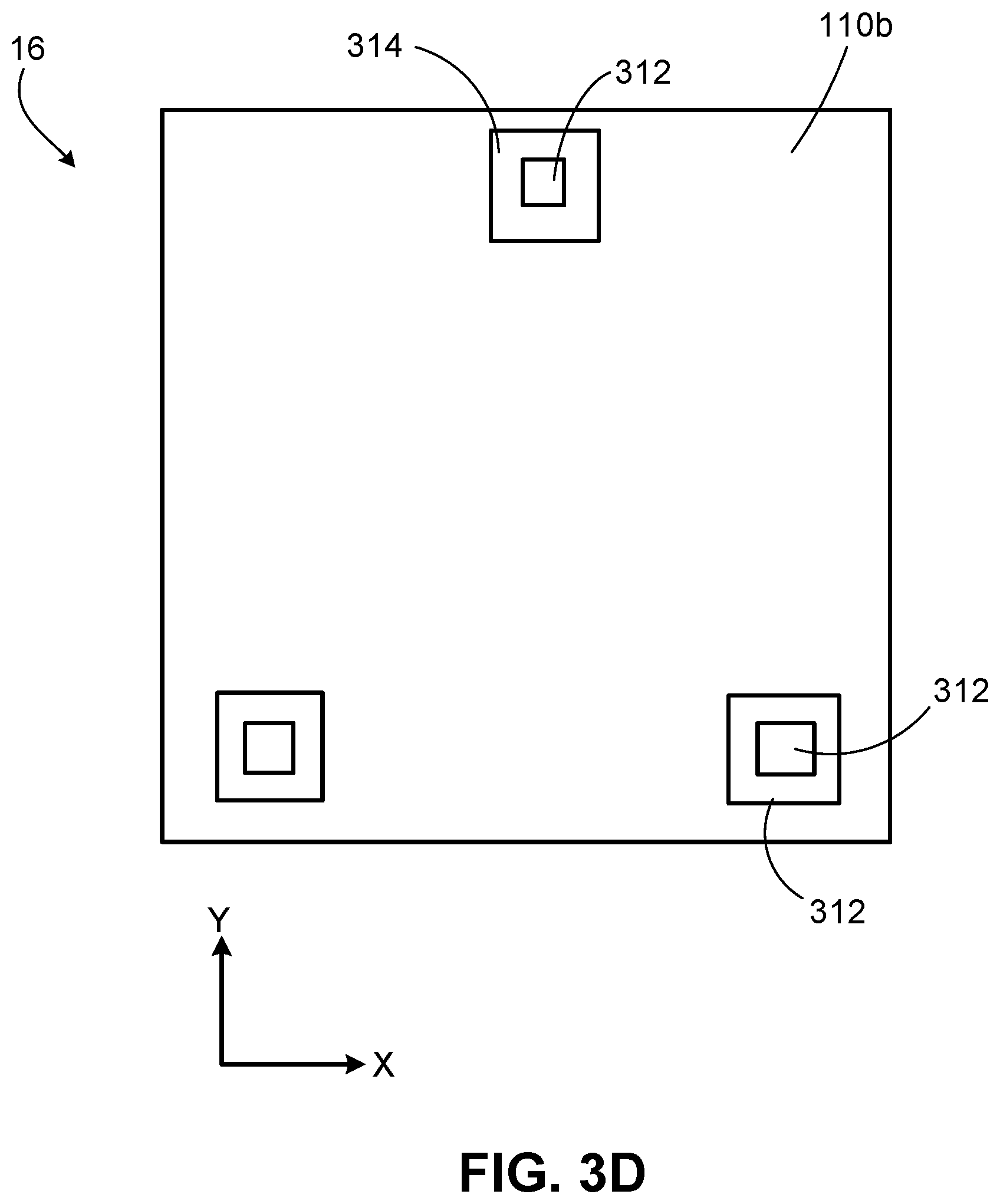 Patent US11854833 Figure 8 – Signal distribution for a quantum computing system